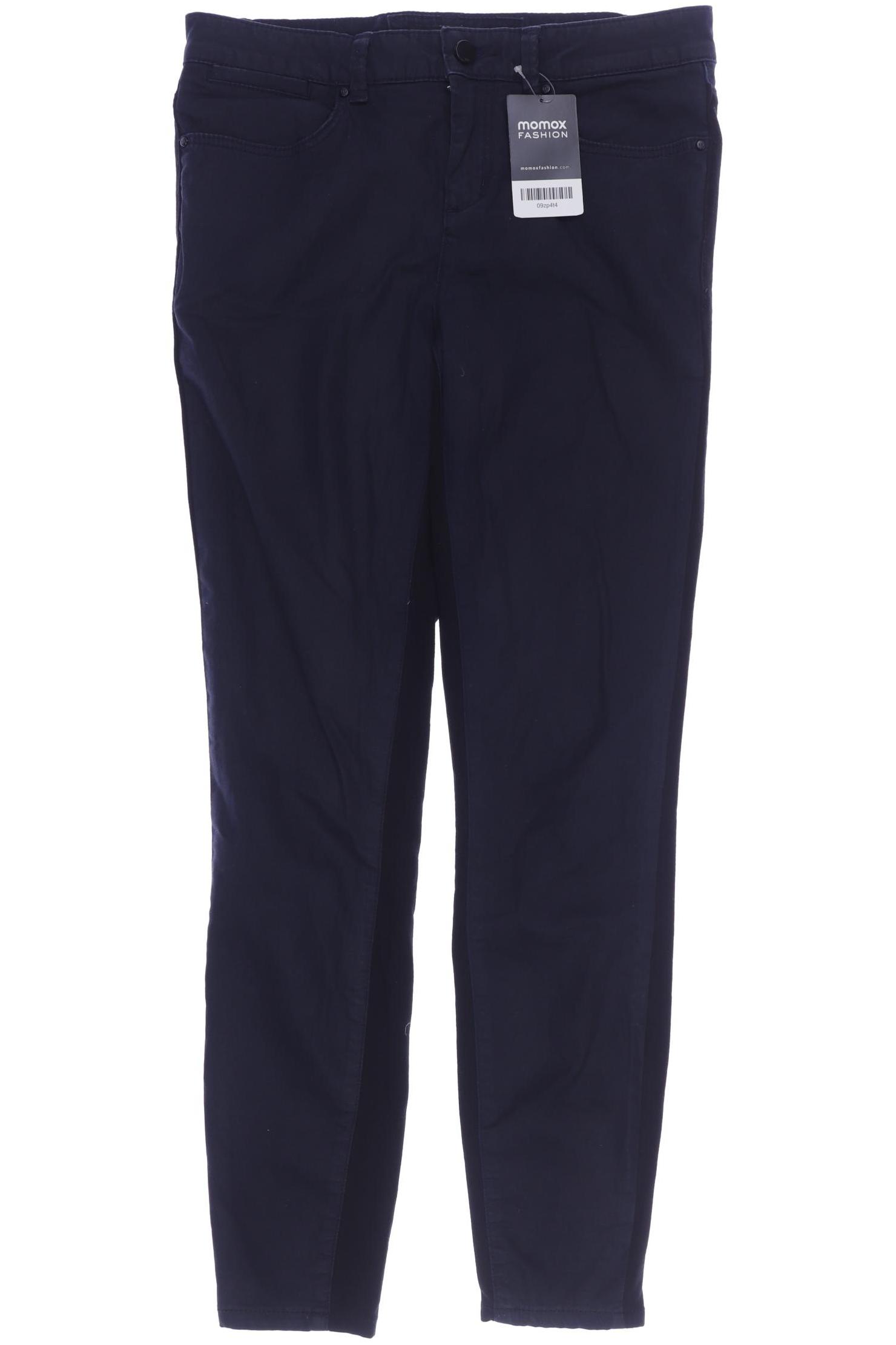 

Karen Millen Damen Stoffhose, marineblau, Gr. 38