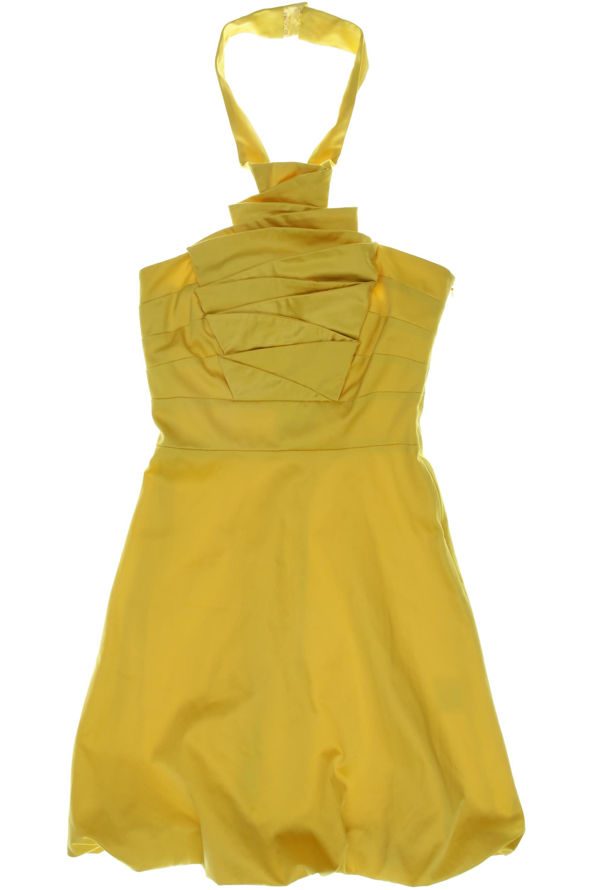

Karen Millen Damen Kleid, gelb, Gr. 34