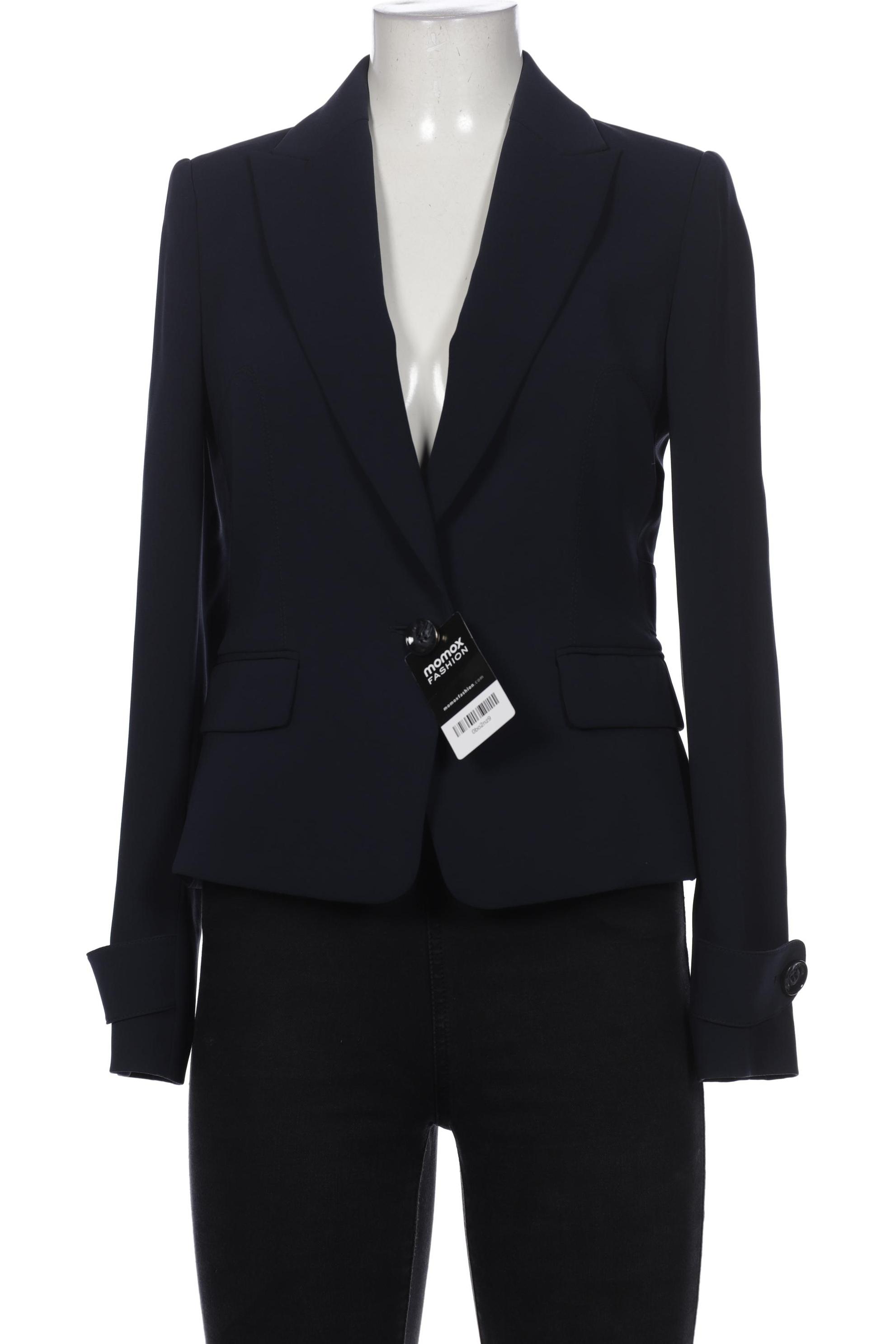 

Karen Millen Damen Blazer, marineblau, Gr. 40