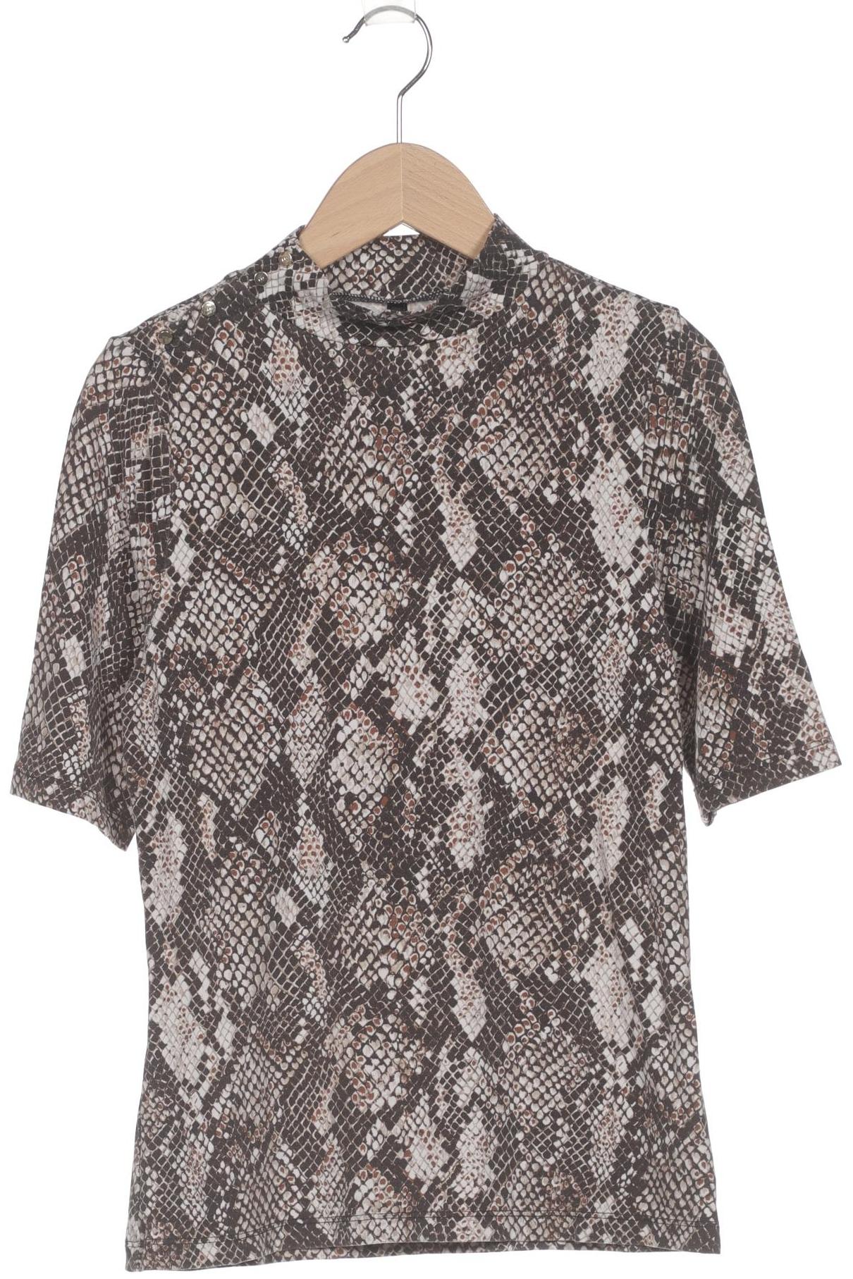 

Karen Millen Damen T-Shirt, grau, Gr. 38