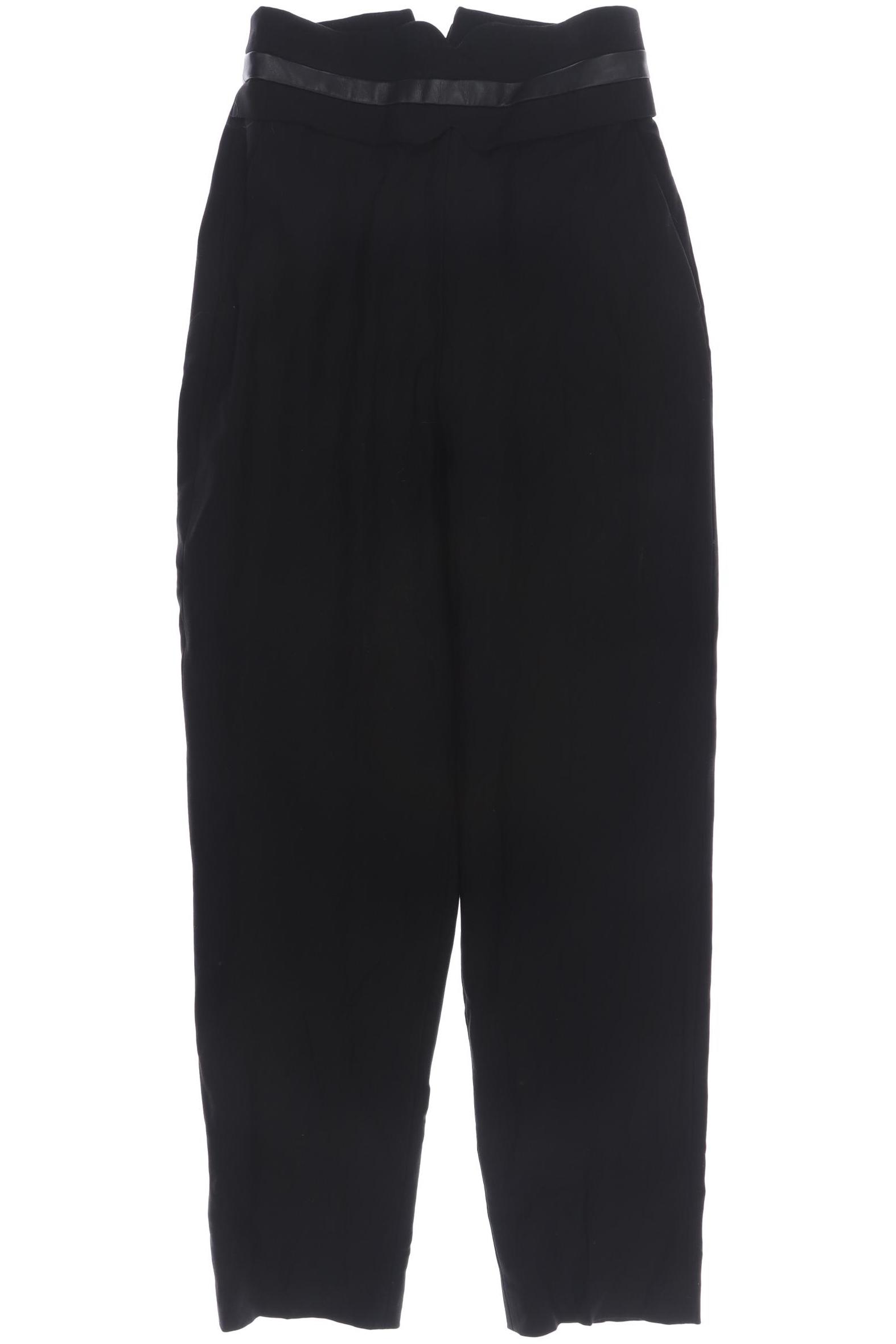 

Karen Millen Damen Stoffhose, schwarz, Gr. 36