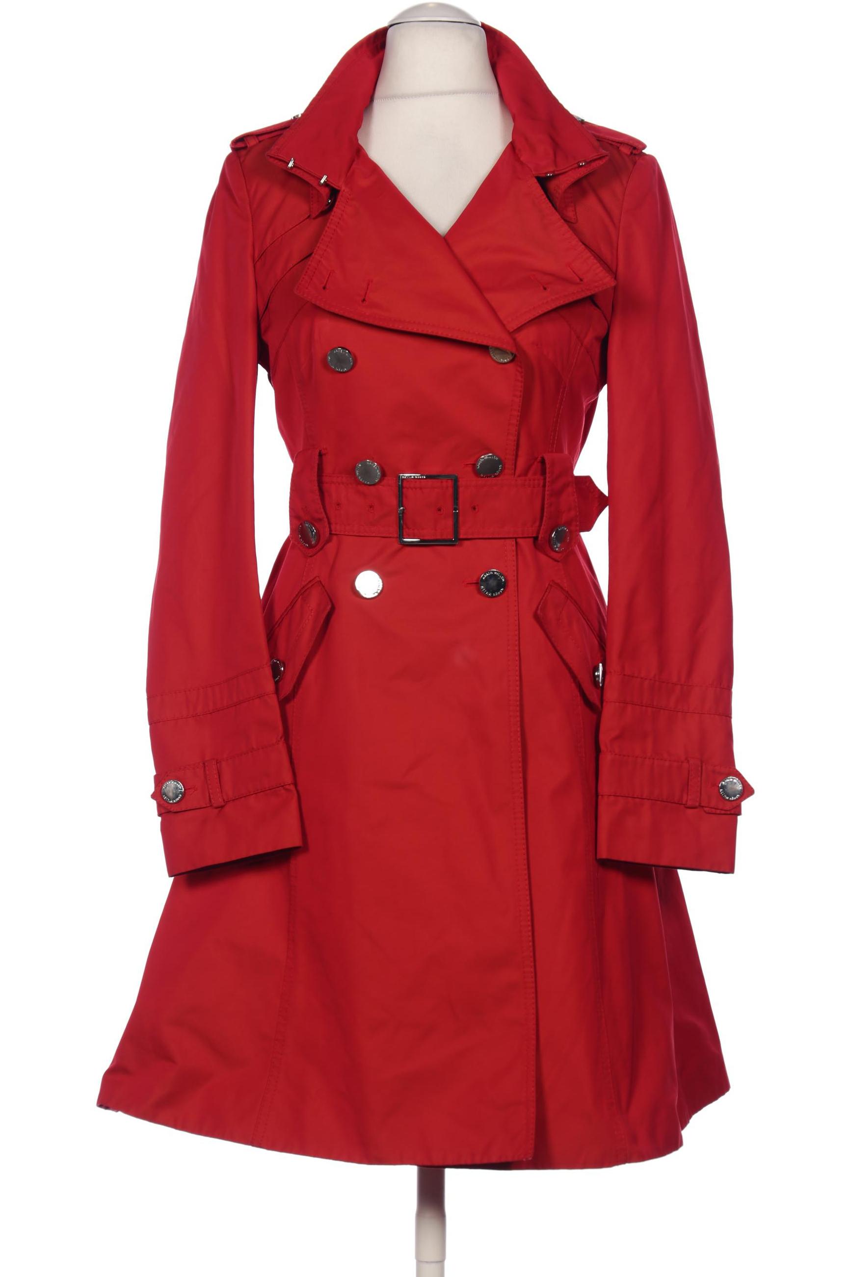 

Karen Millen Damen Mantel, rot, Gr. 38