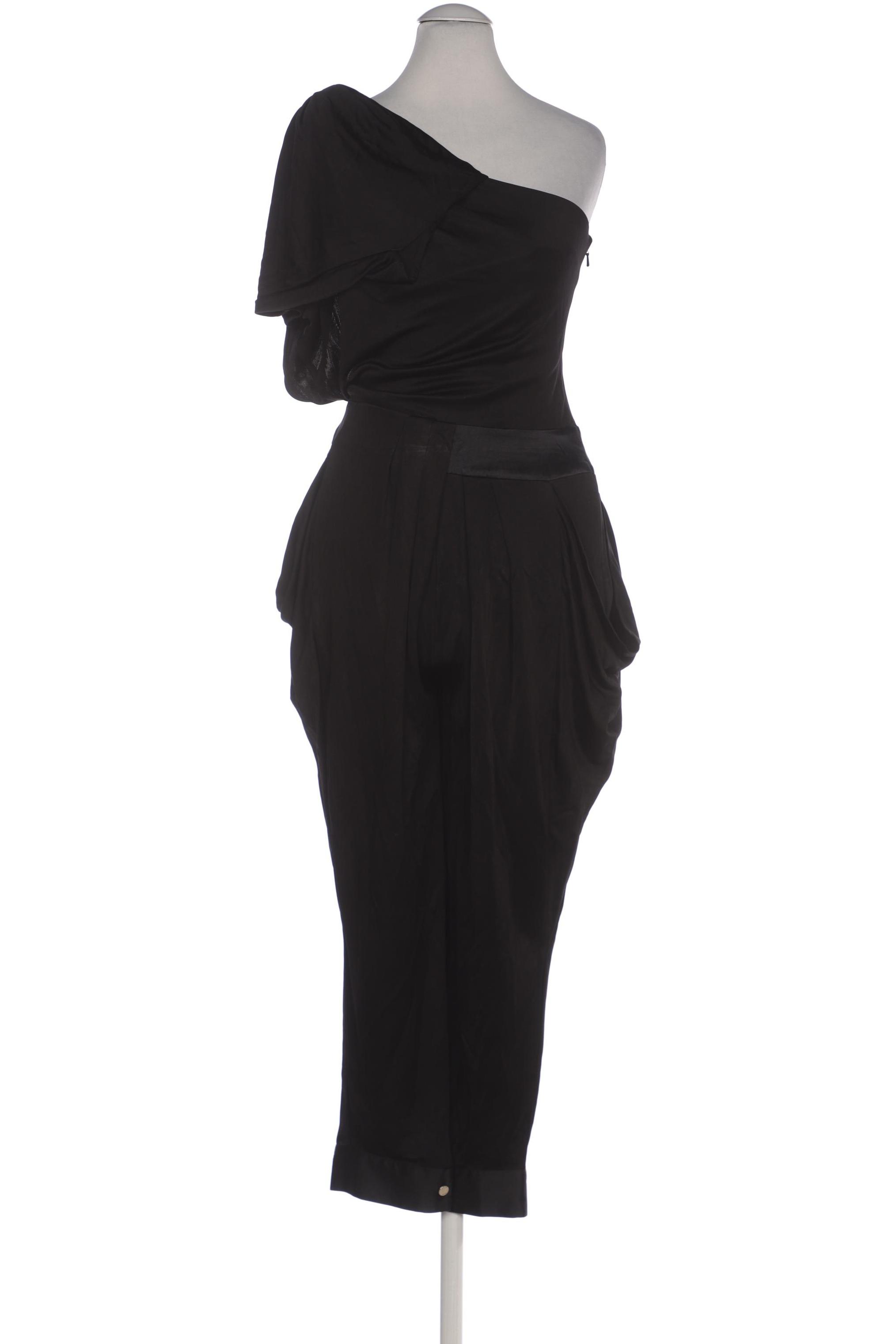 

Karen Millen Damen Jumpsuit/Overall, schwarz, Gr. 34