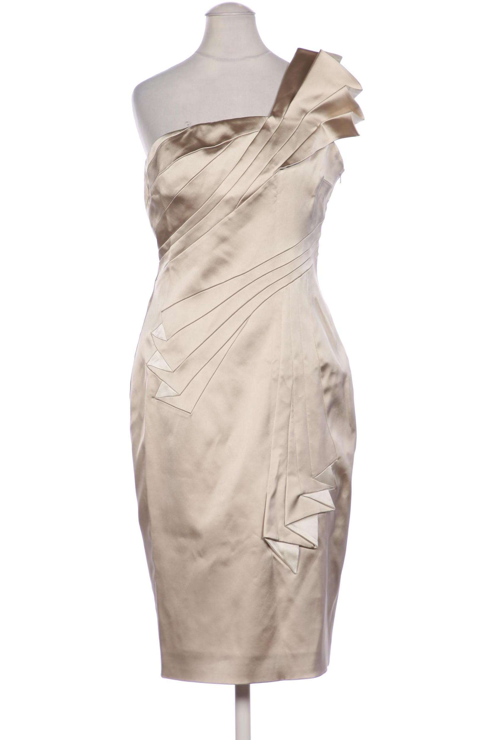 

Karen Millen Damen Kleid, beige, Gr. 40