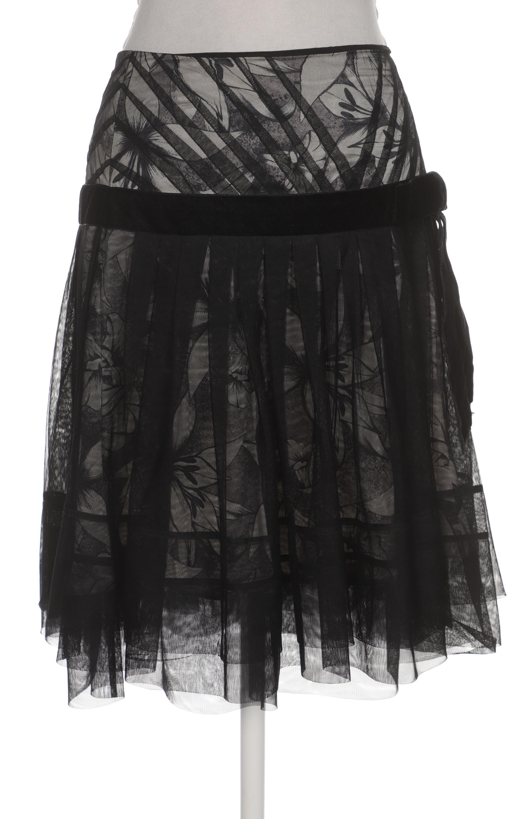 

Karen Millen Damen Rock, schwarz, Gr. 36
