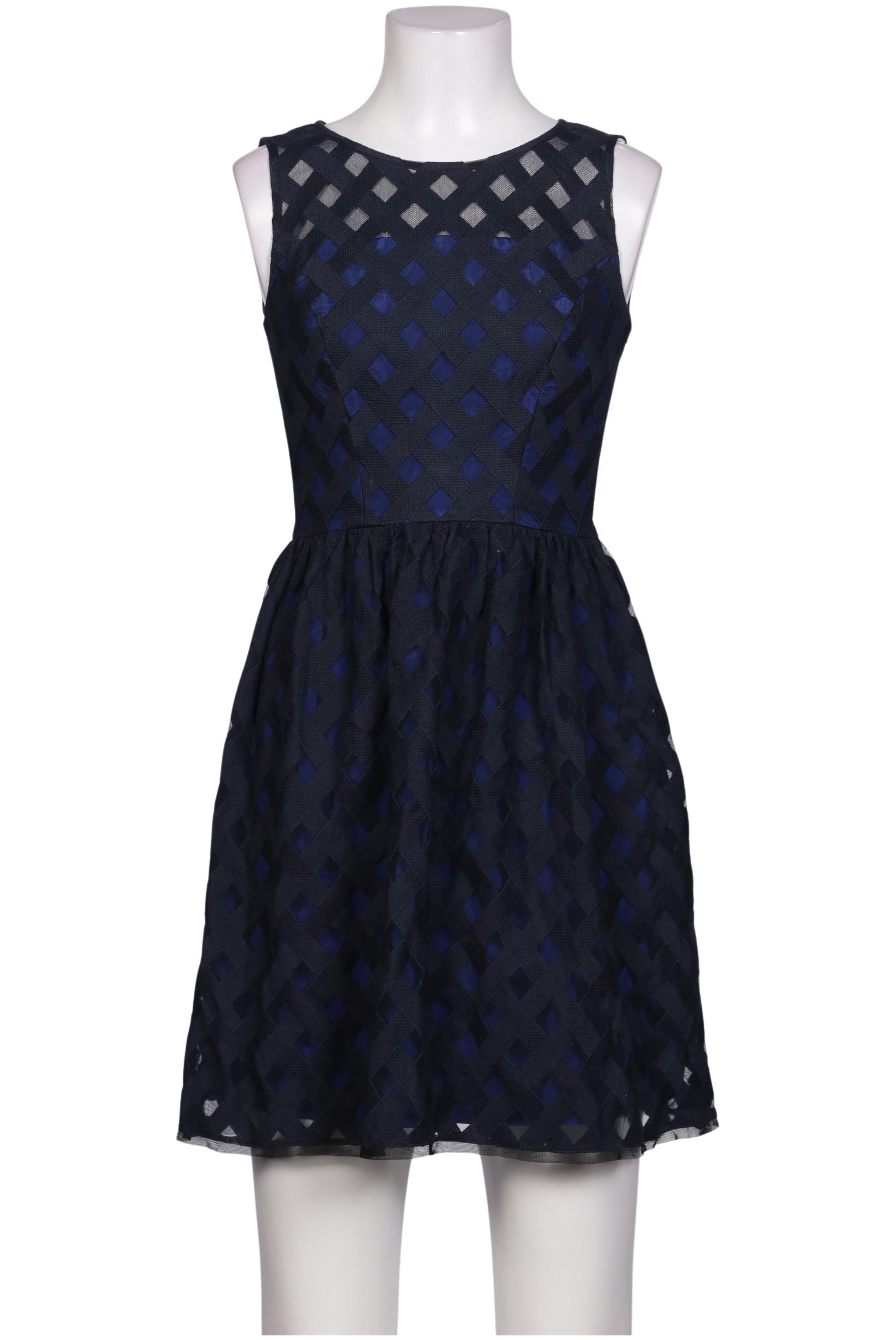 

Karen Millen Damen Kleid, marineblau, Gr. 36