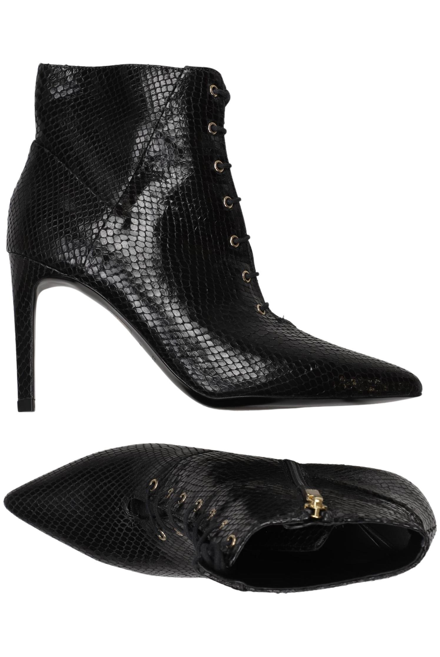 

Karen Millen Damen Stiefelette, schwarz, Gr. 39