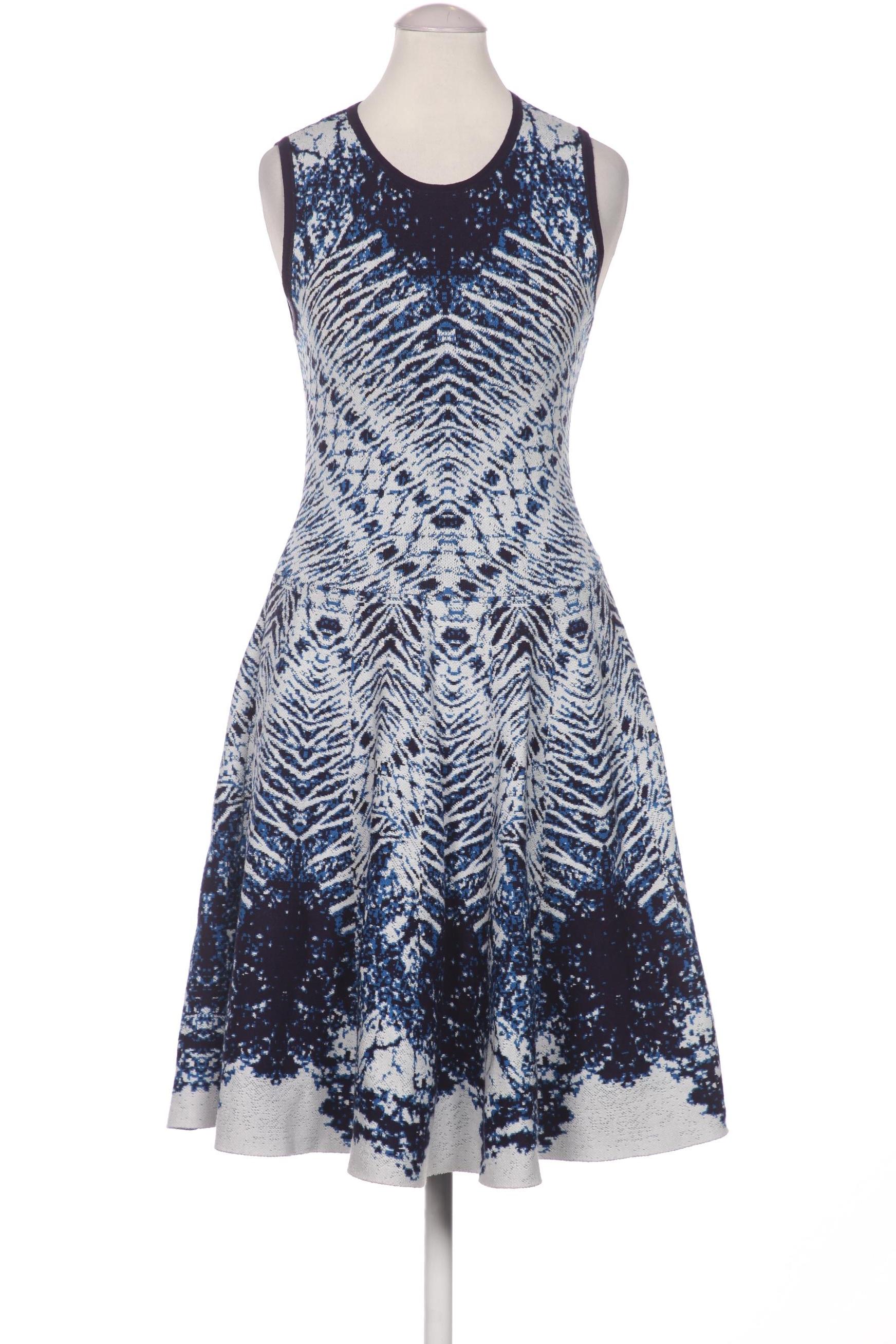 

Karen Millen Damen Kleid, blau, Gr. 36