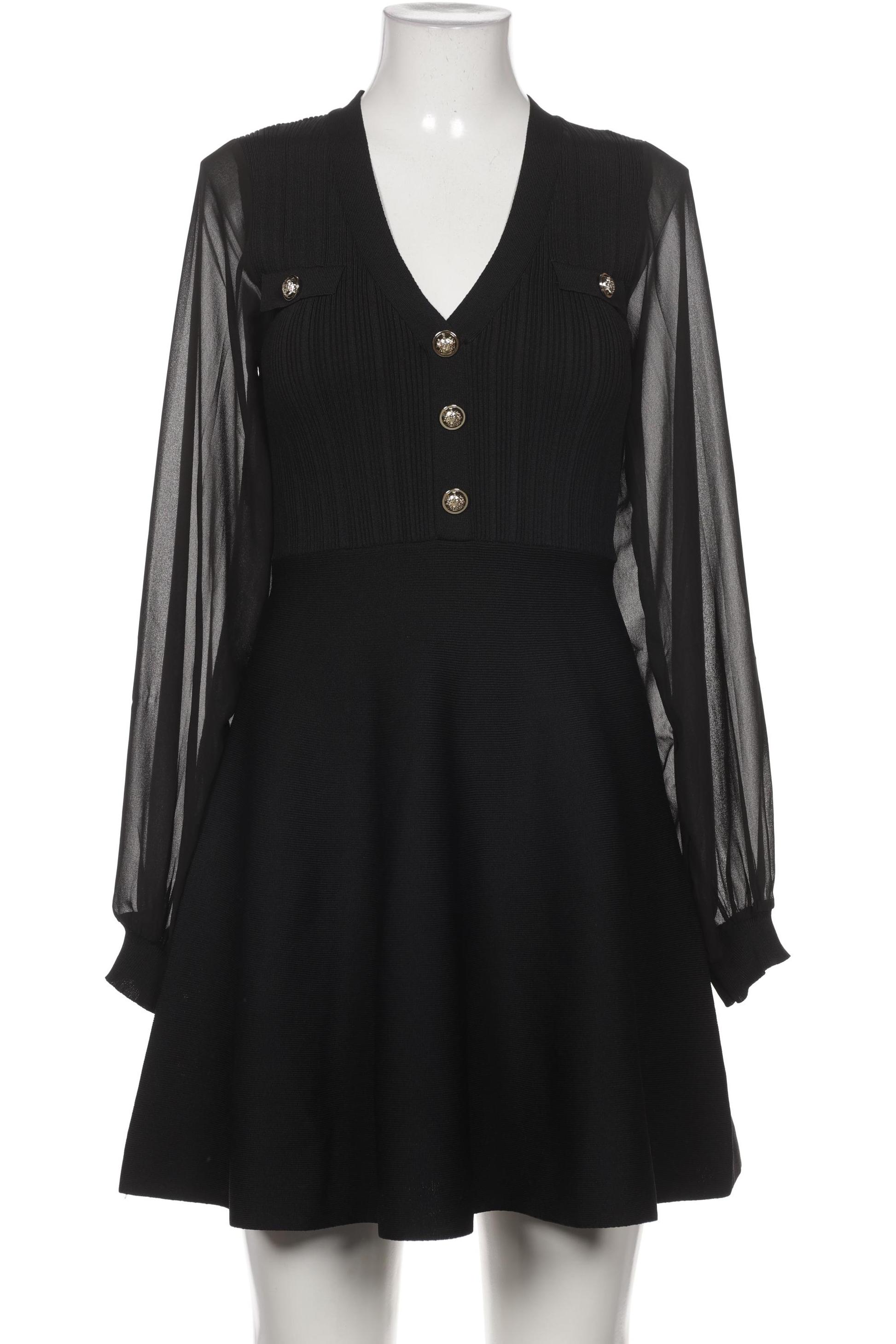

Karen Millen Damen Kleid, schwarz, Gr. 38