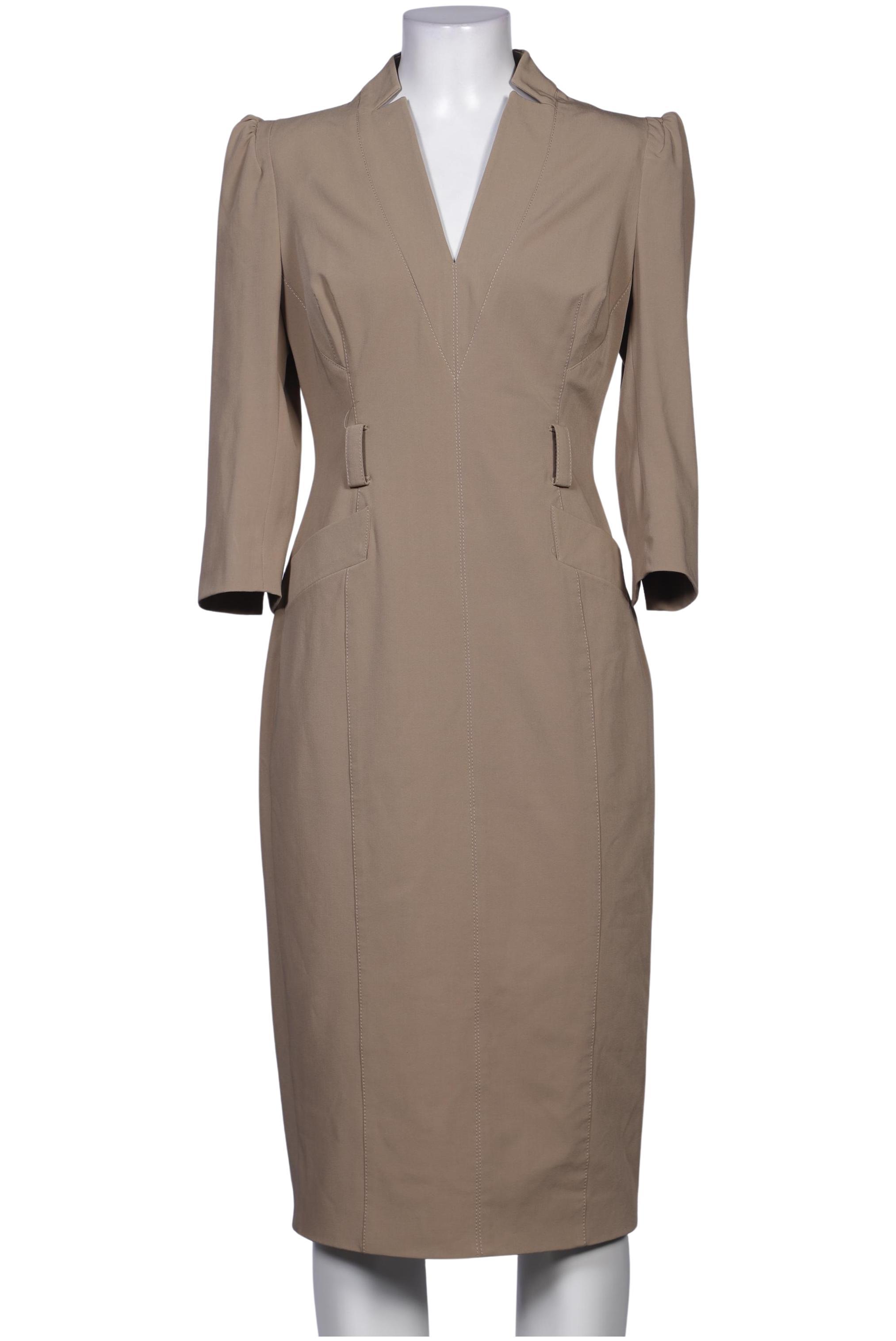 

Karen Millen Damen Kleid, beige, Gr. 40