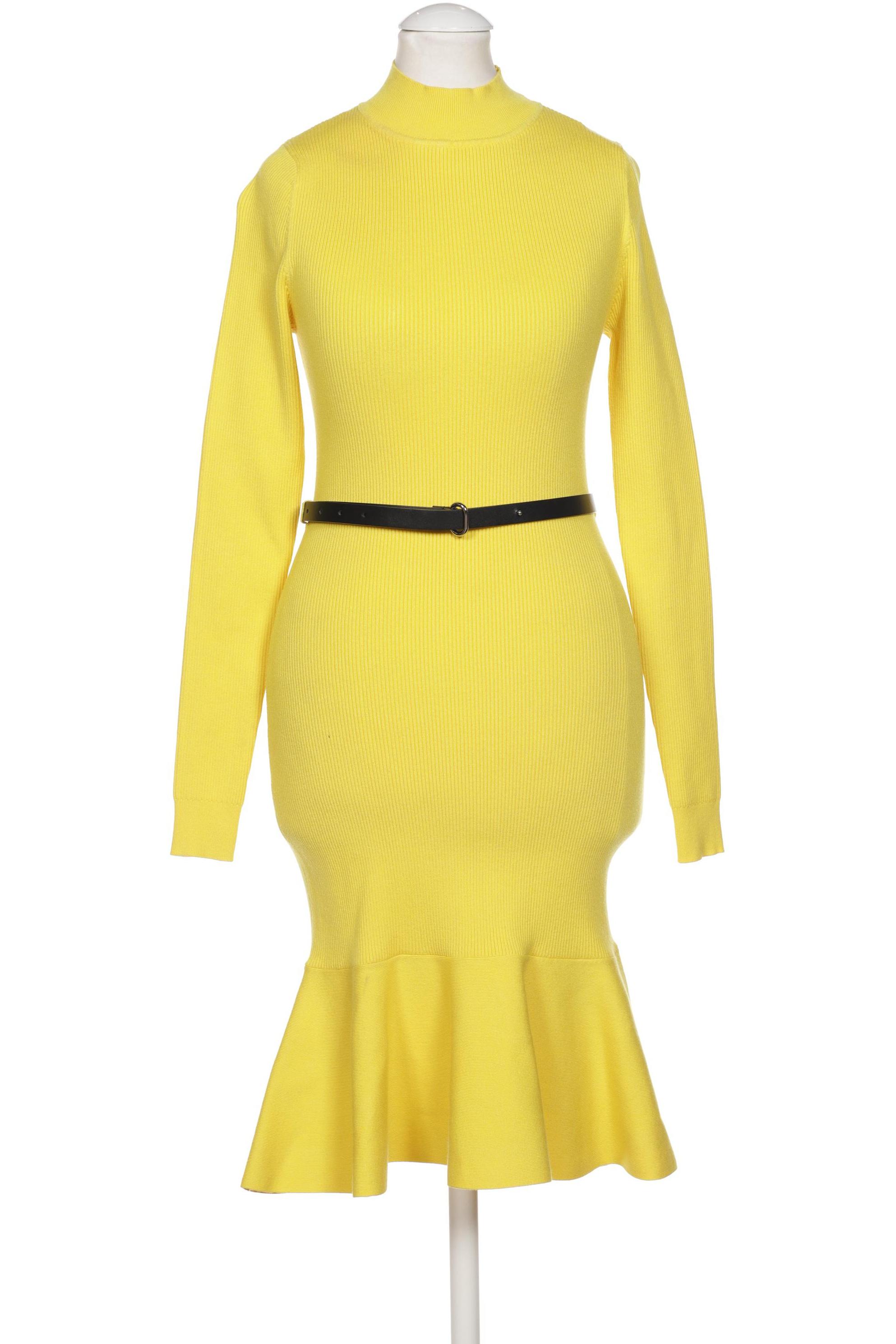 

Karen Millen Damen Kleid, gelb, Gr. 36