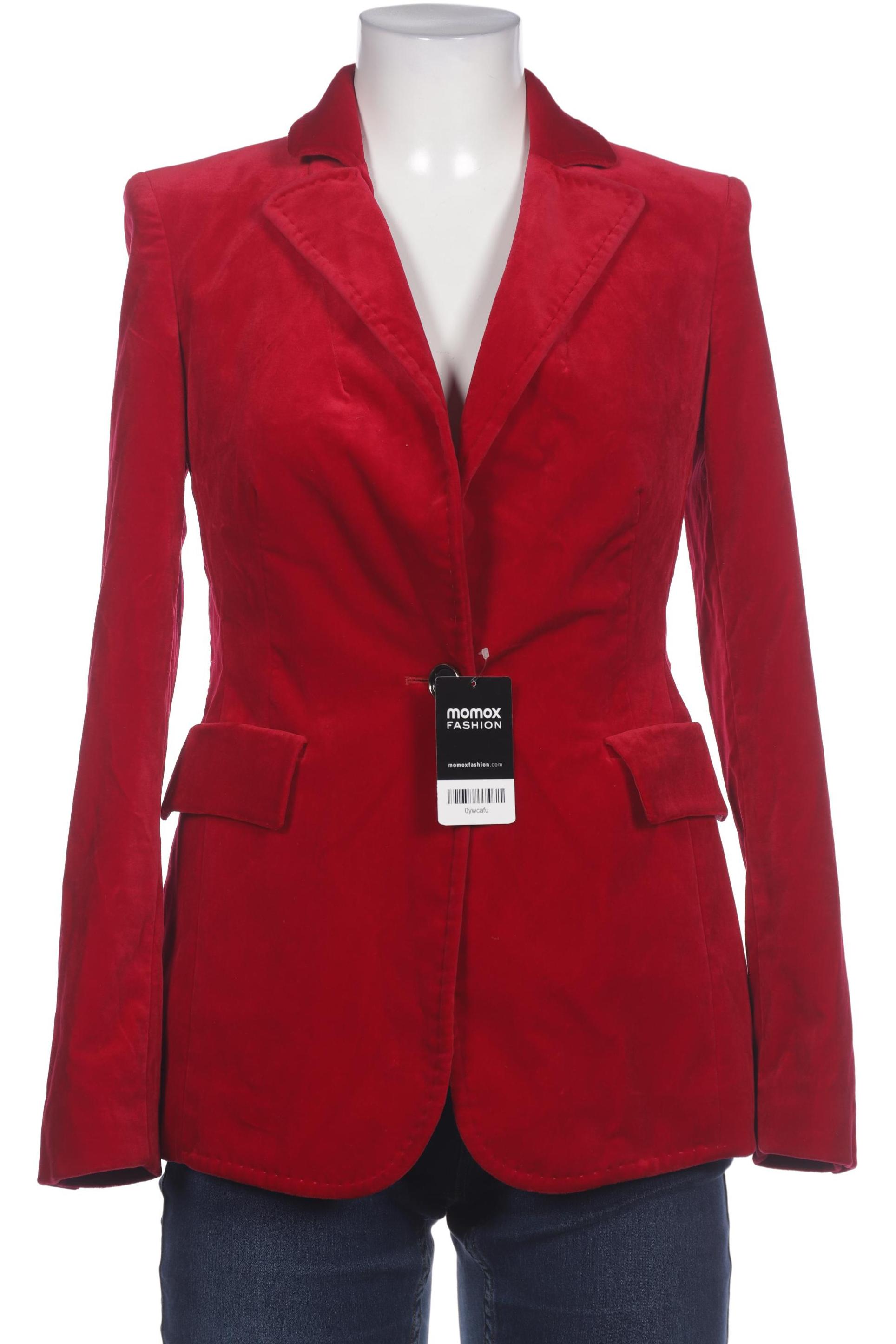 

Karen Millen Damen Blazer, bordeaux, Gr. 38