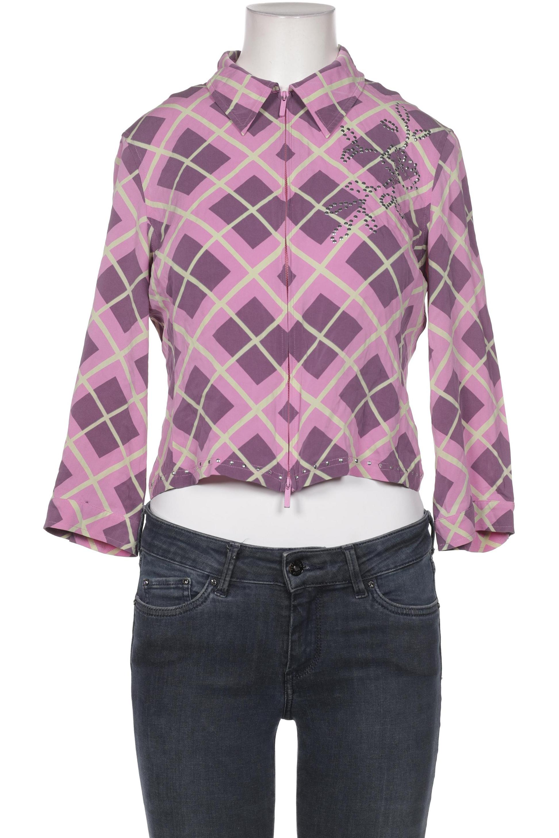 

Karen Millen Damen Bluse, flieder, Gr. 12