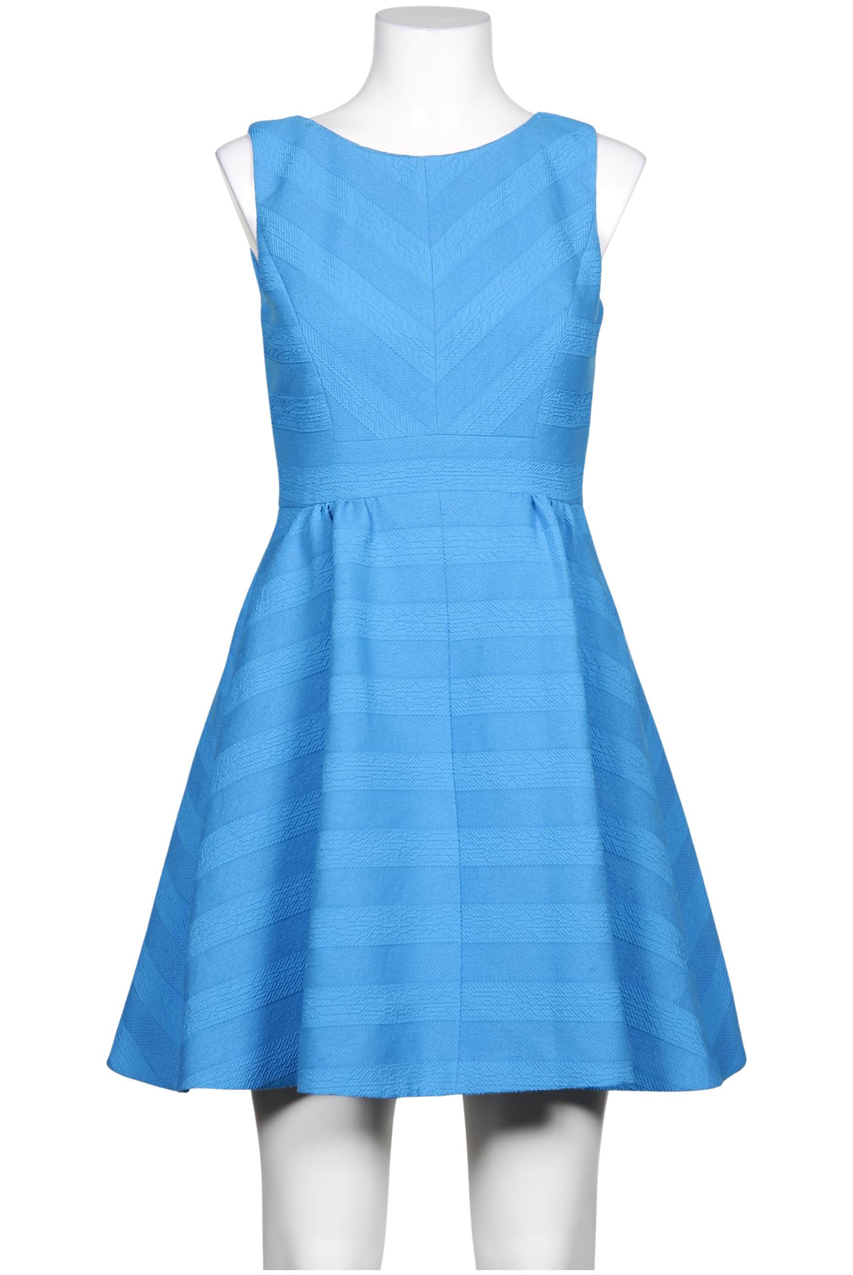 

Karen Millen Damen Kleid, blau, Gr. 40