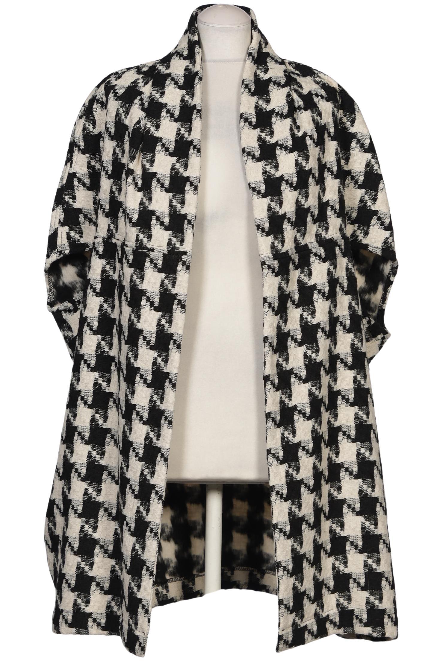 

Karen Millen Damen Mantel, mehrfarbig, Gr. 42