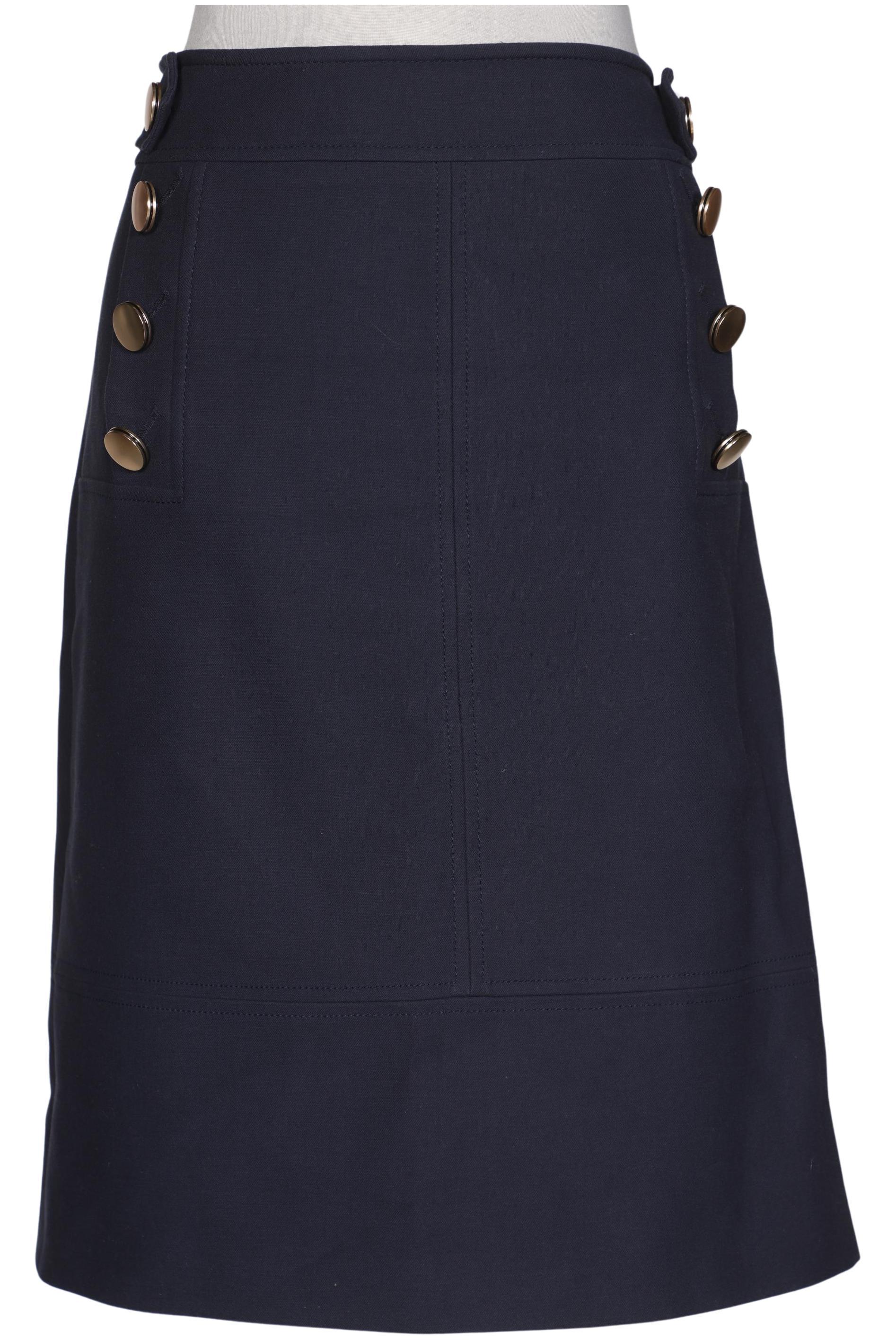 

Karen Millen Damen Rock, marineblau, Gr. 40