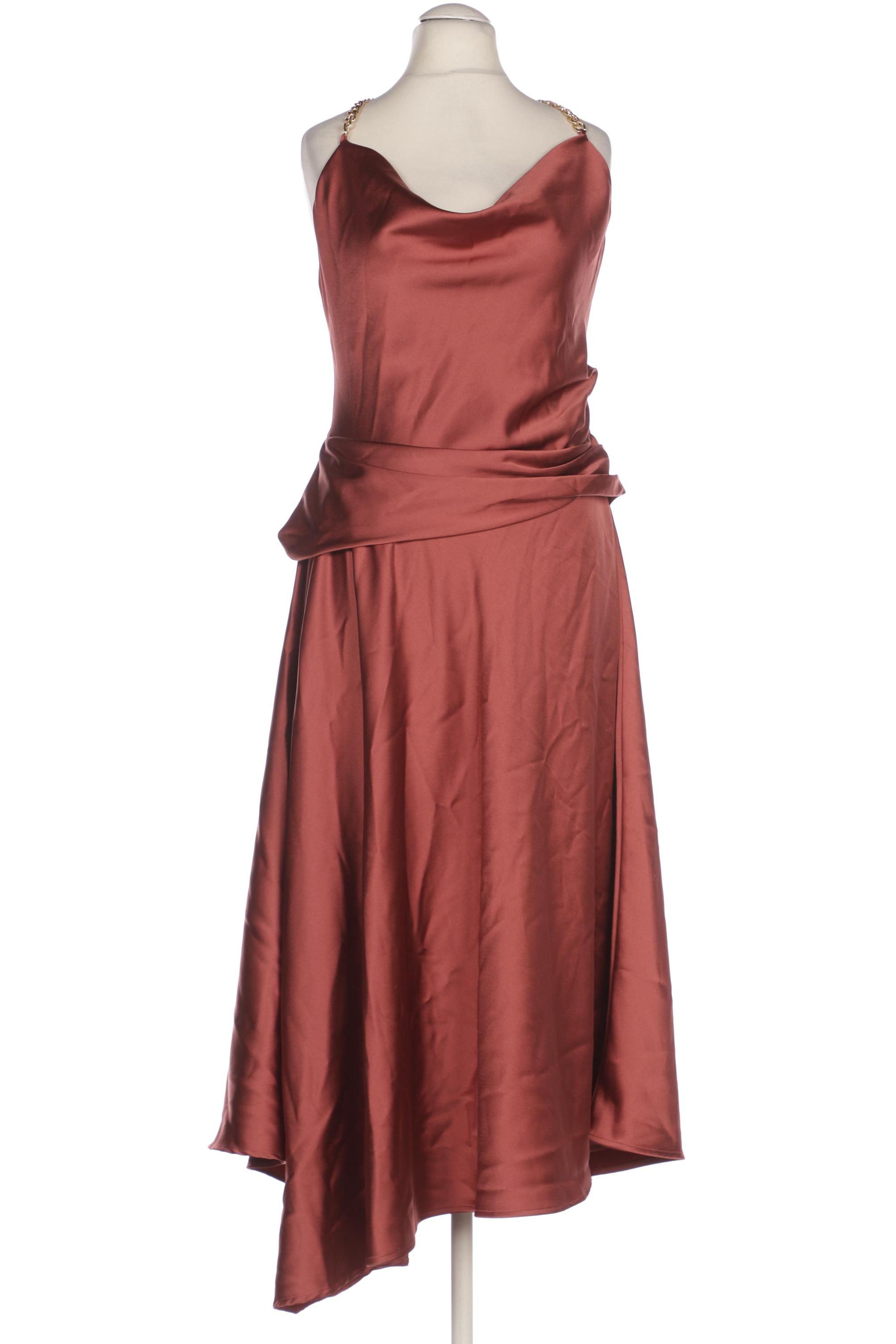 

Karen Millen Damen Kleid, bordeaux