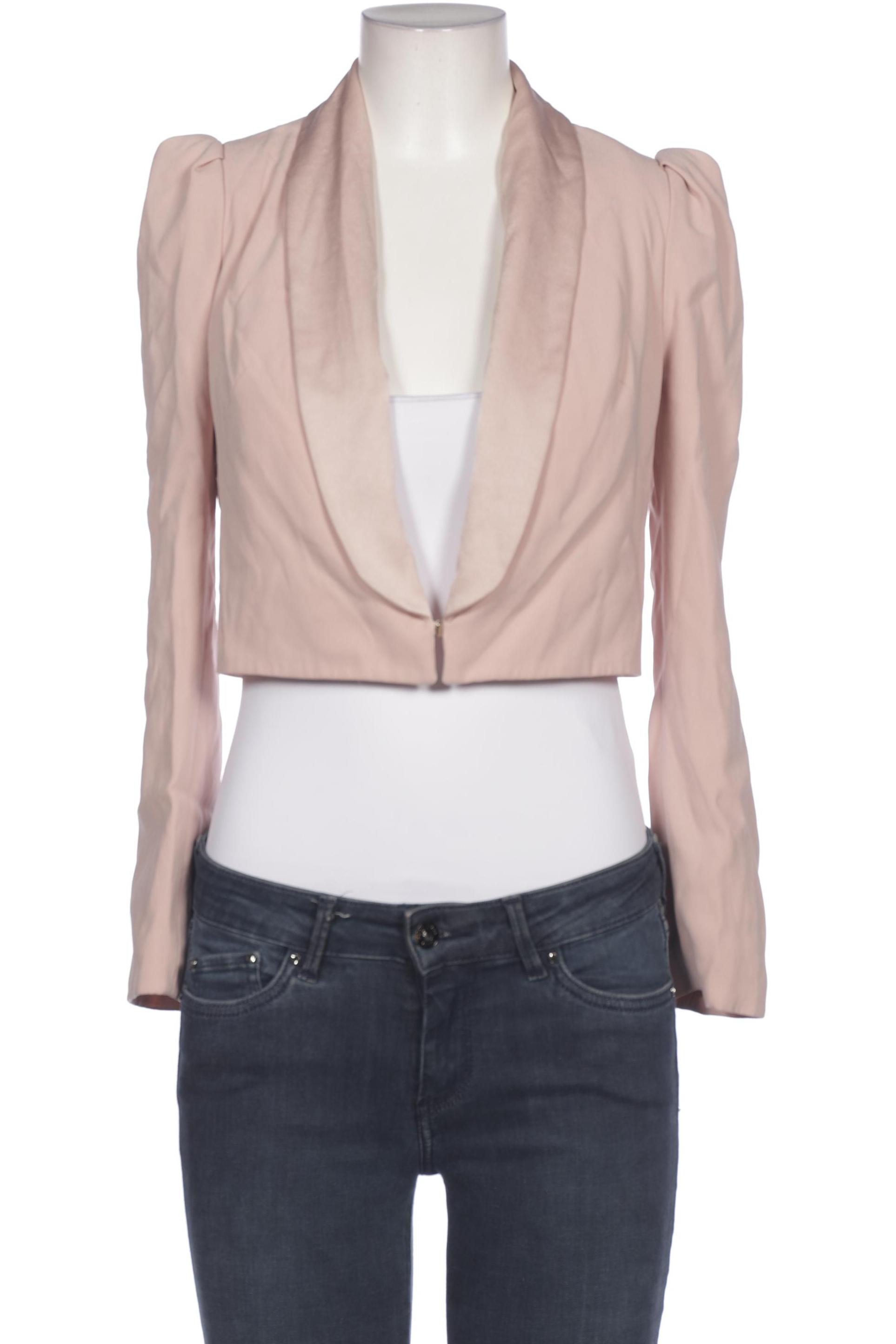 

Karen Millen Damen Blazer, pink, Gr. 34