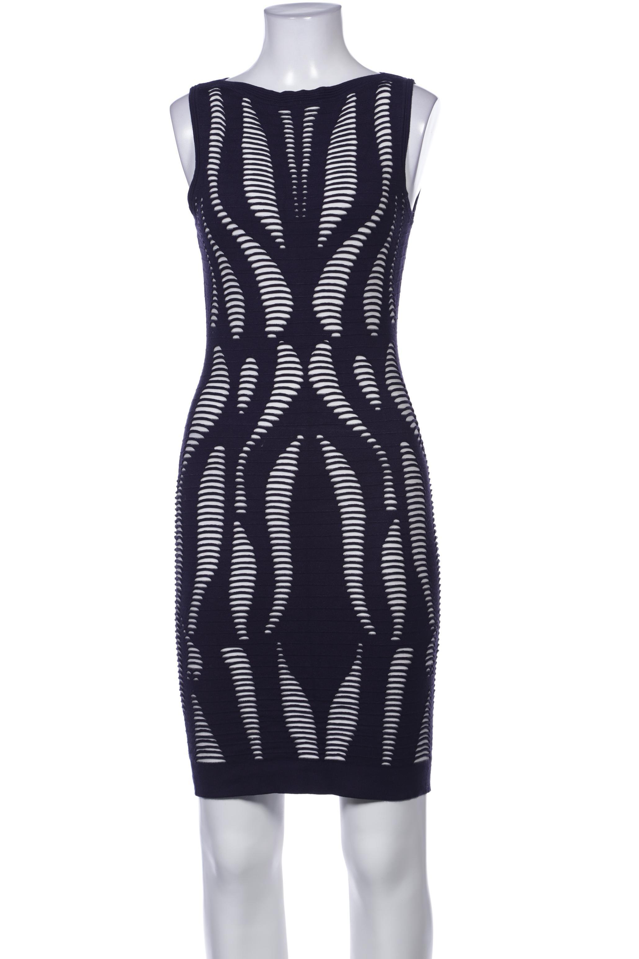 

Karen Millen Damen Kleid, marineblau, Gr. 36