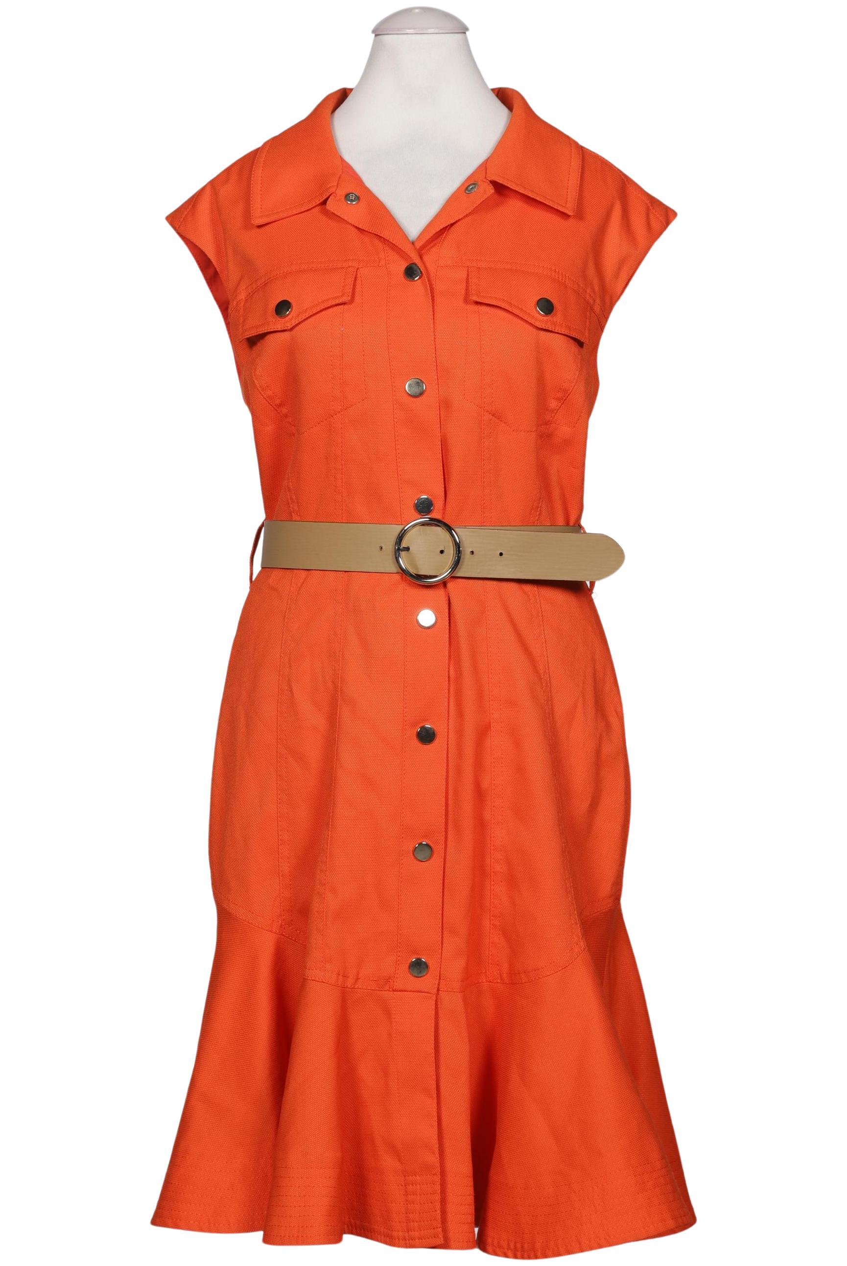

Karen Millen Damen Kleid, orange, Gr. 38