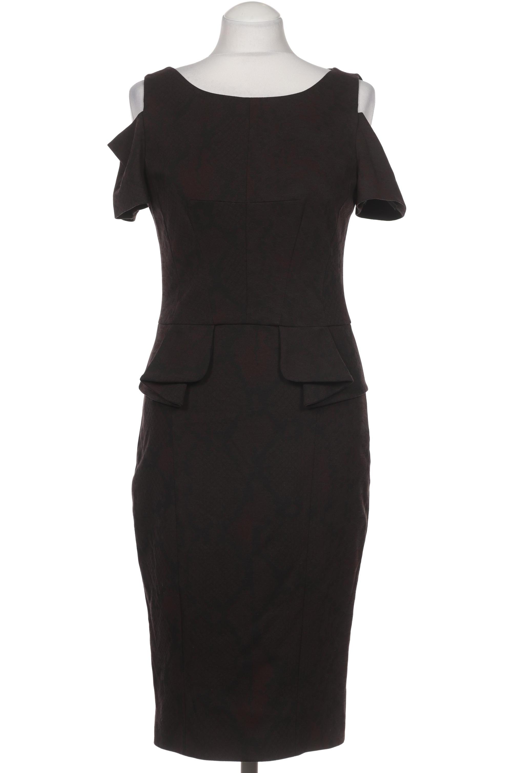 

Karen Millen Damen Kleid, braun, Gr. 40