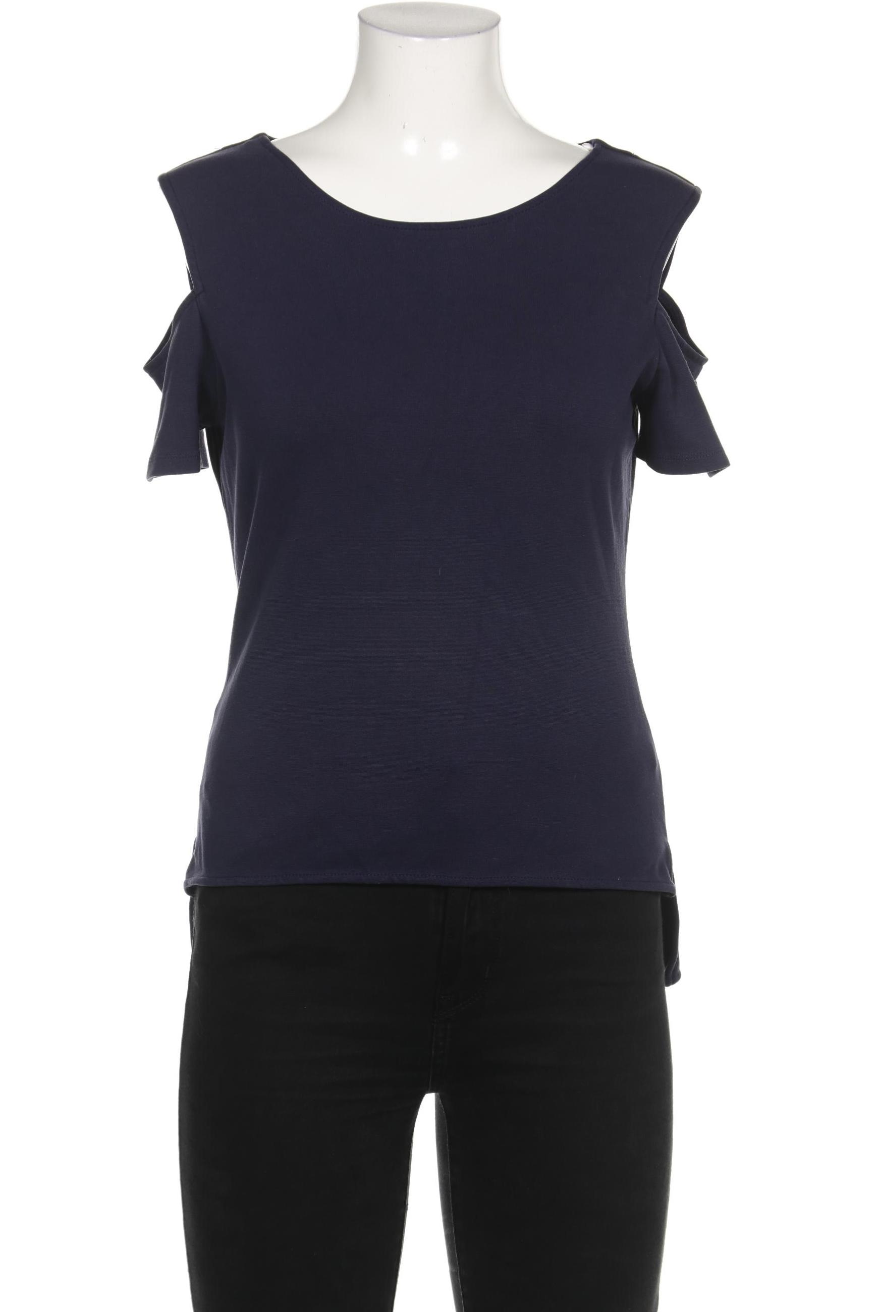 

Karen Millen Damen T-Shirt, marineblau