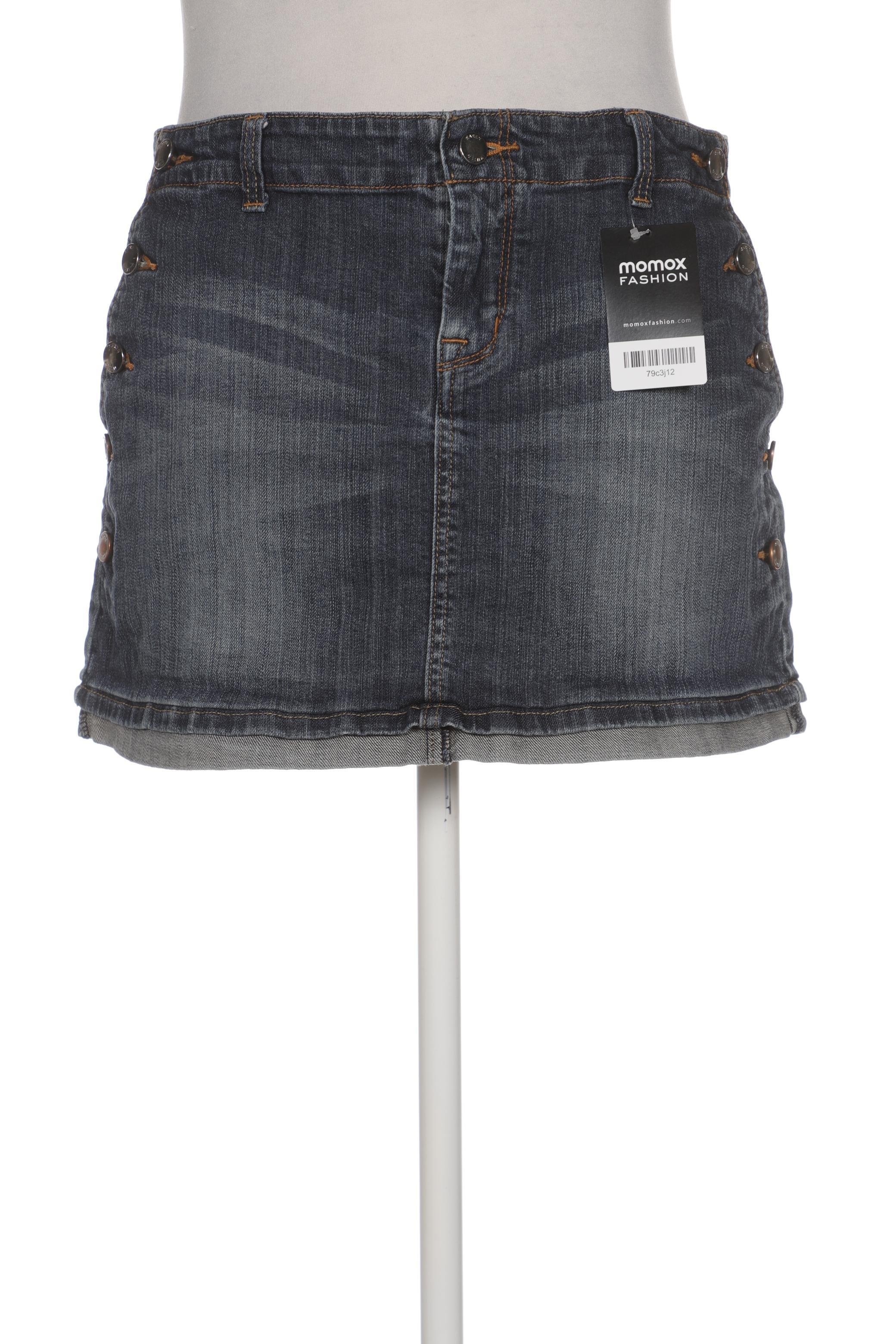 

Karen Millen Damen Rock, marineblau, Gr. 44