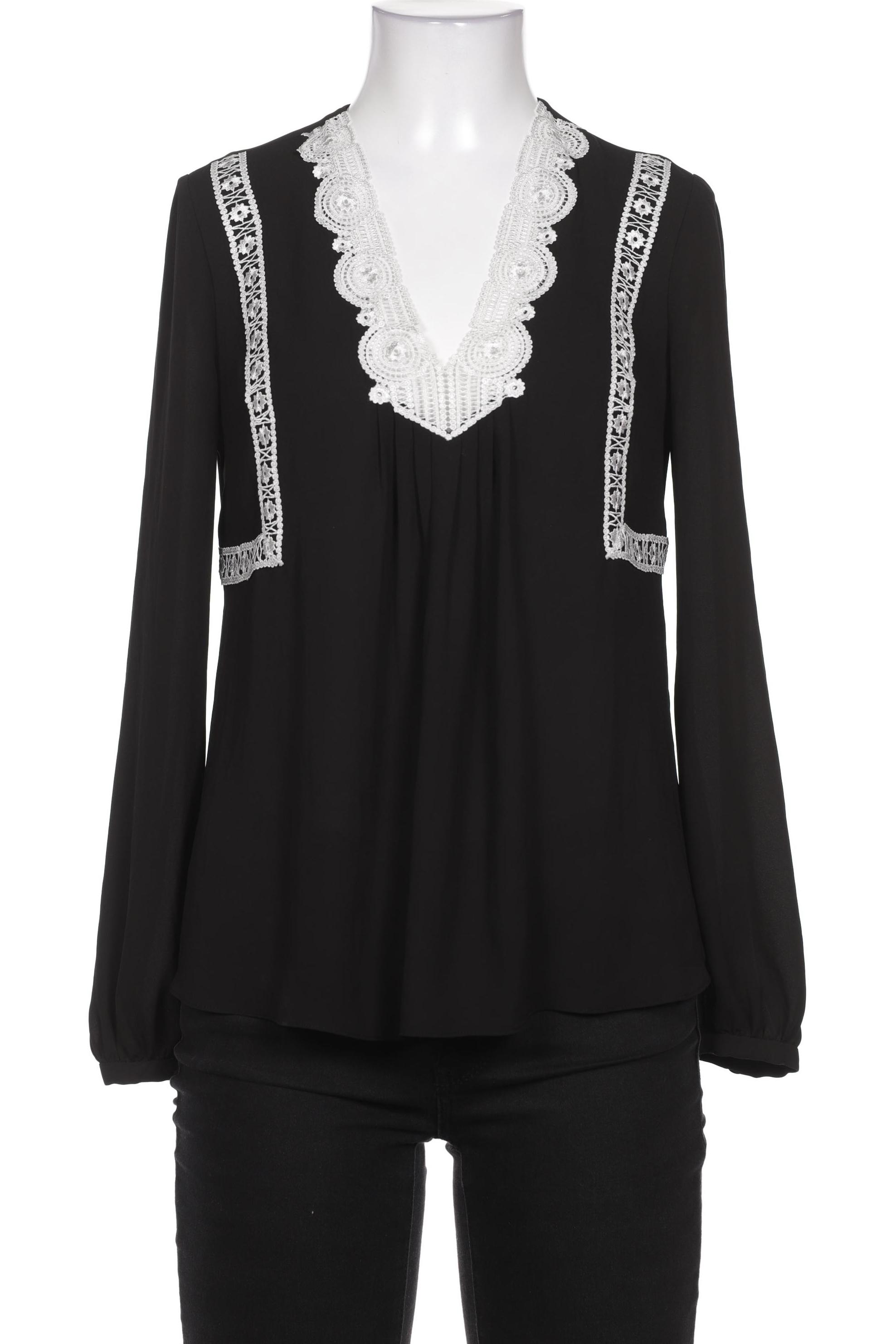 

Karen Millen Damen Bluse, schwarz
