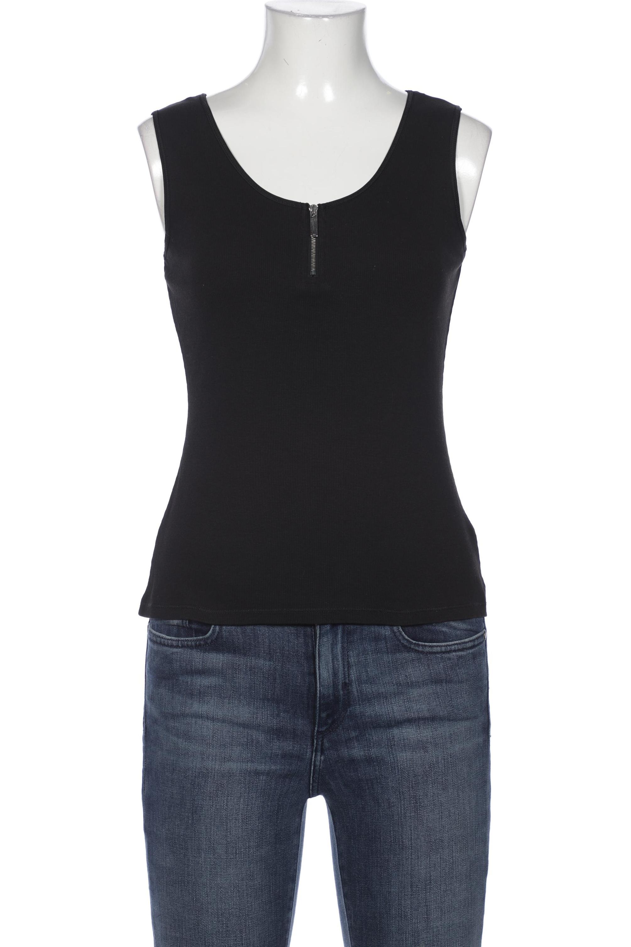 

Karen Millen Damen Top, schwarz