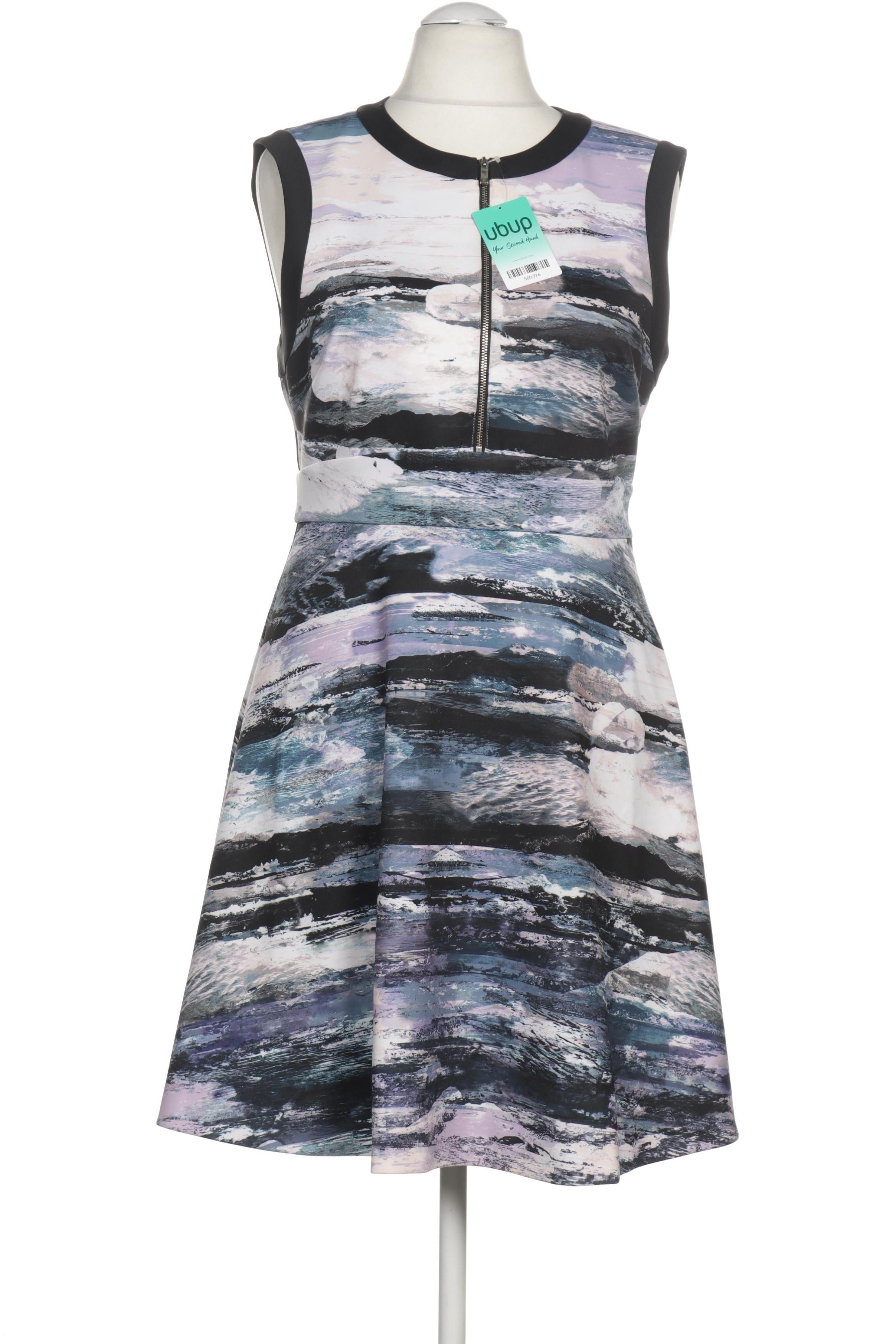 

Karen Millen Damen Kleid, blau, Gr. 44