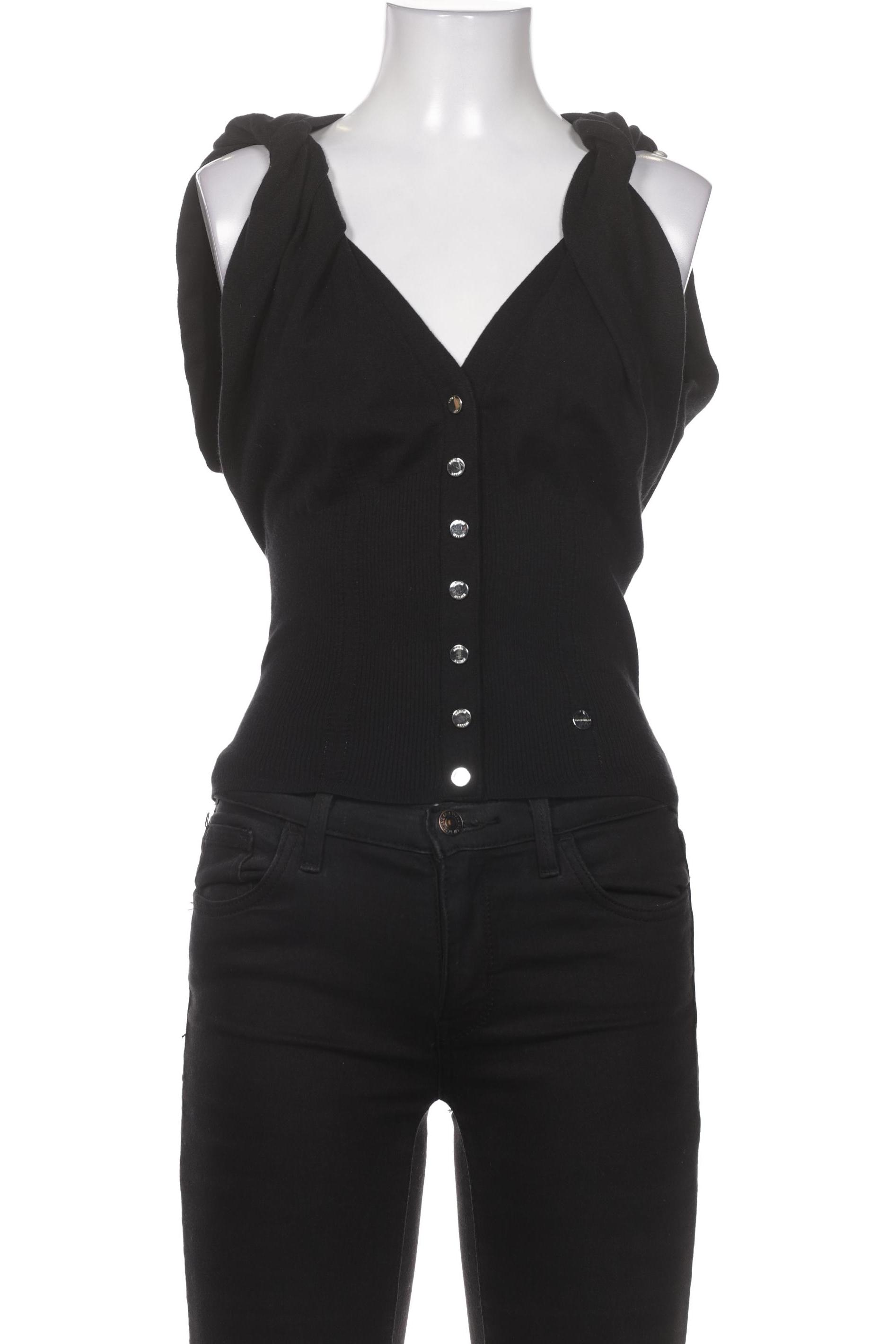 

Karen Millen Damen Strickjacke, schwarz, Gr. 36