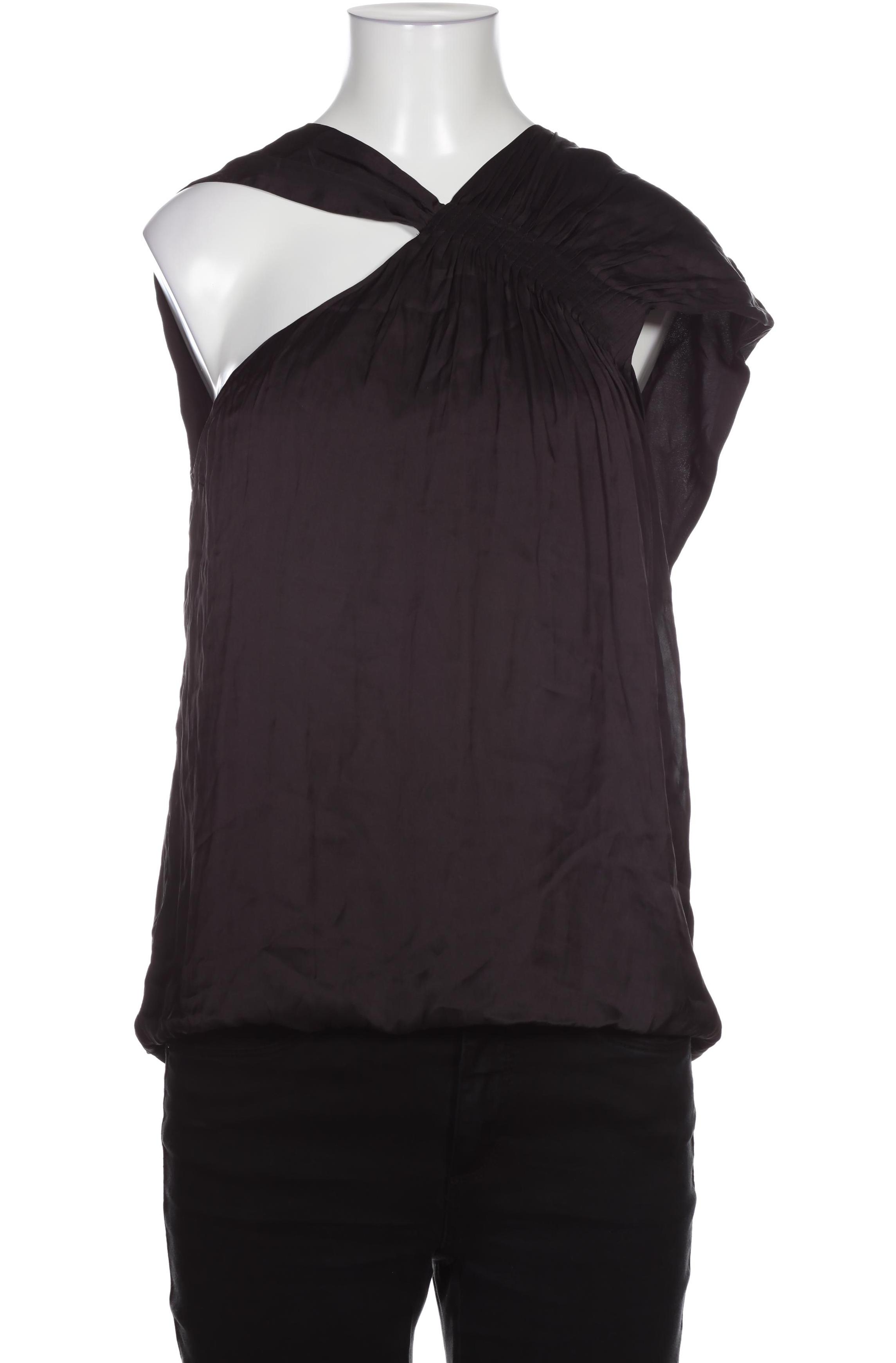 

Karen Millen Damen Bluse, grau, Gr. 38