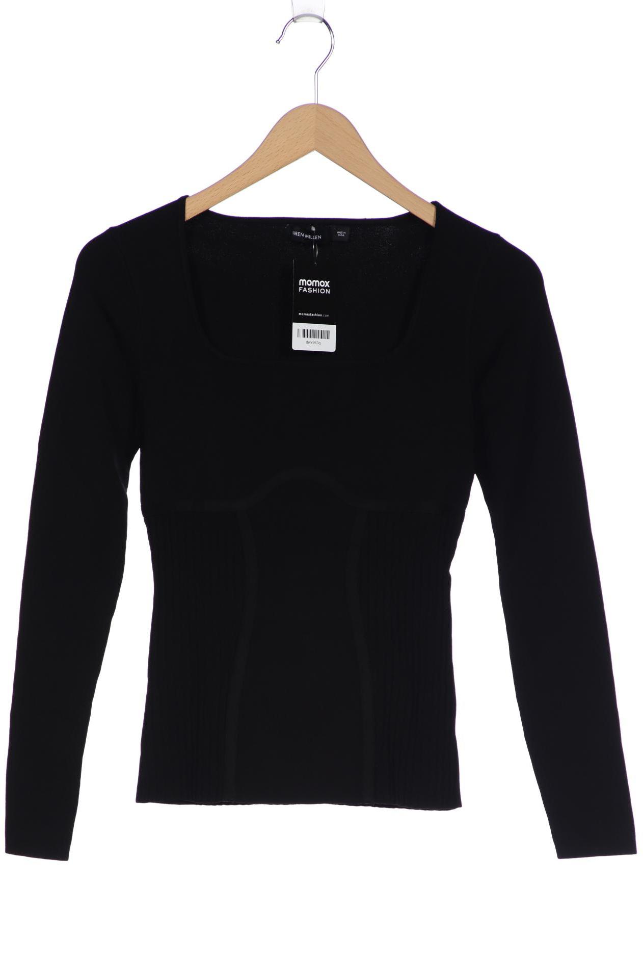 

Karen Millen Damen Pullover, schwarz, Gr. 36