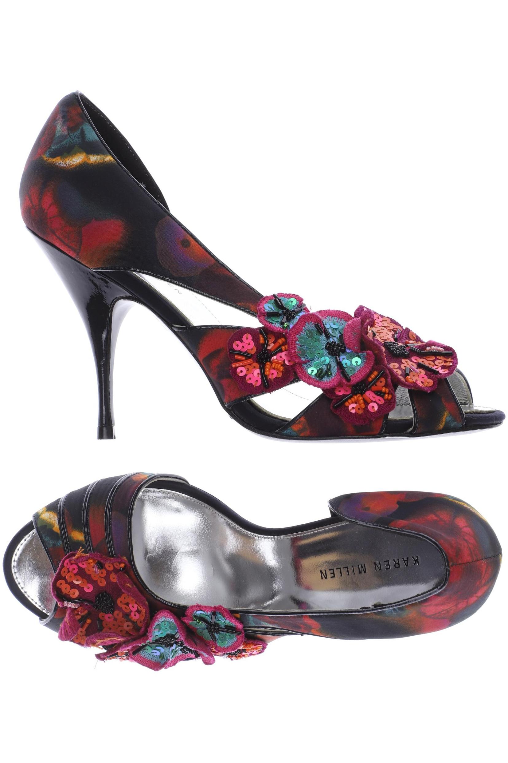 

Karen Millen Damen Pumps, mehrfarbig