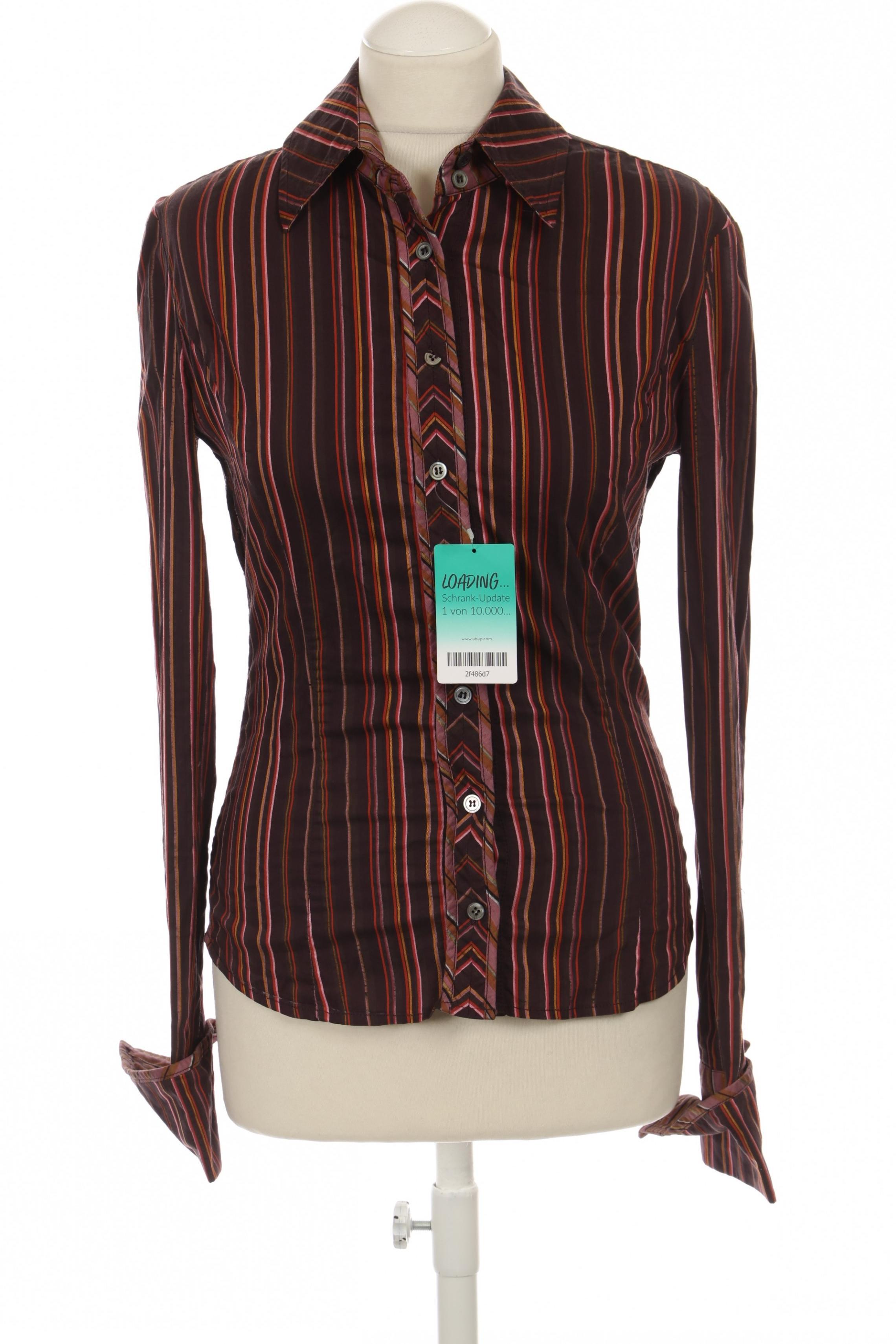 

Karen Millen Damen Bluse, bordeaux, Gr. 40