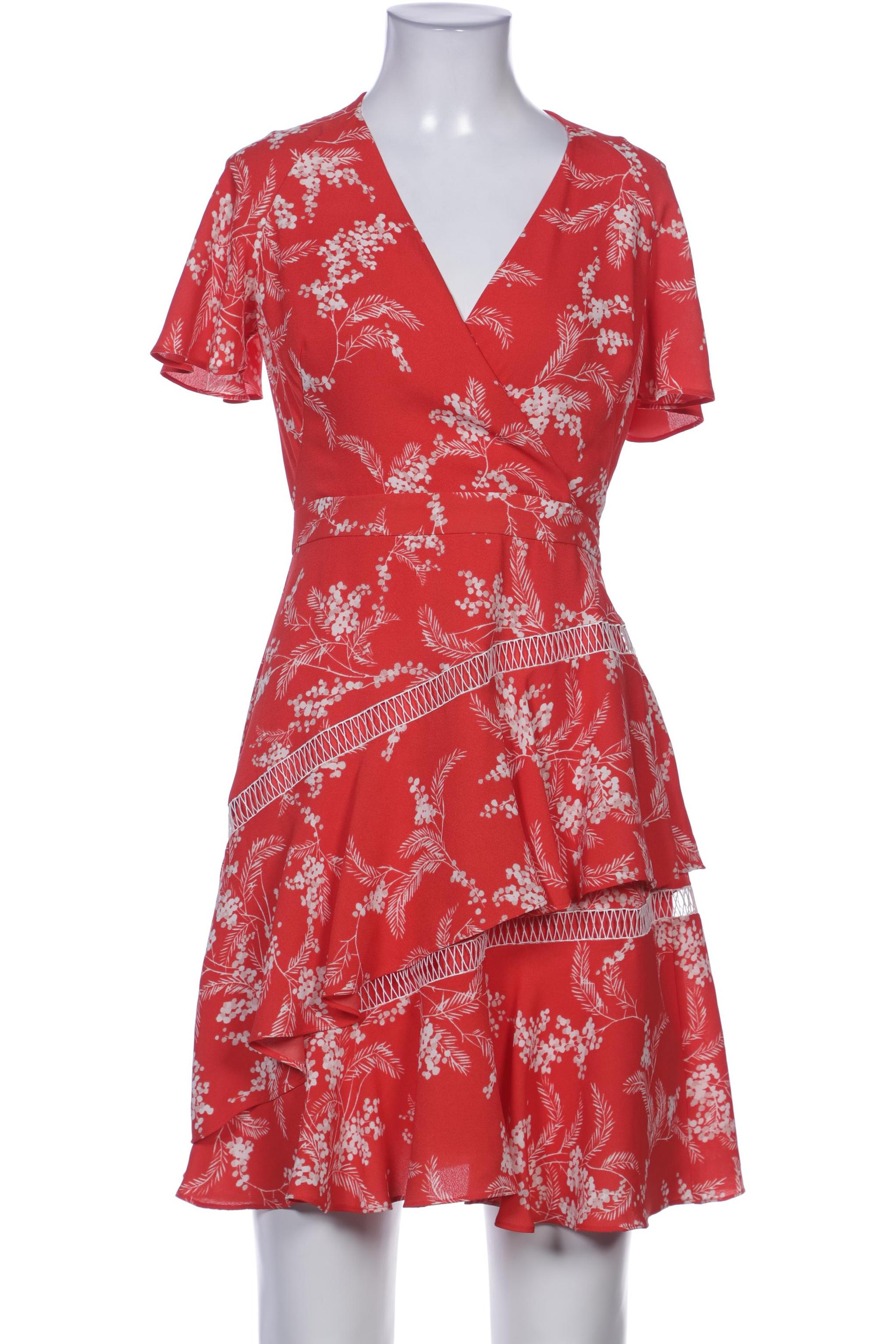 

Karen Millen Damen Kleid, rot, Gr. 36