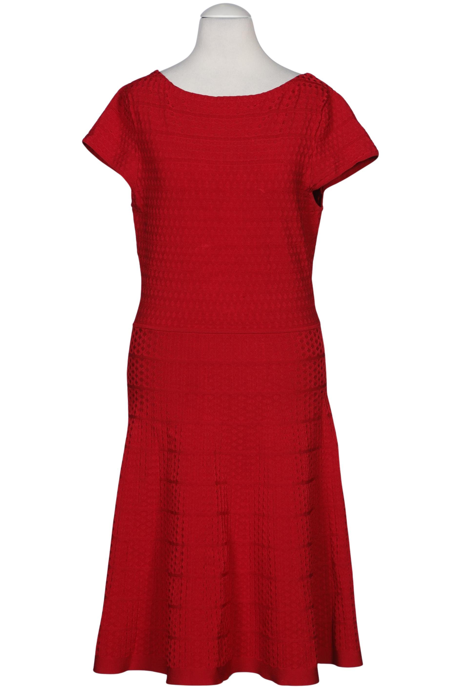 

Karen Millen Damen Kleid, rot, Gr. 36