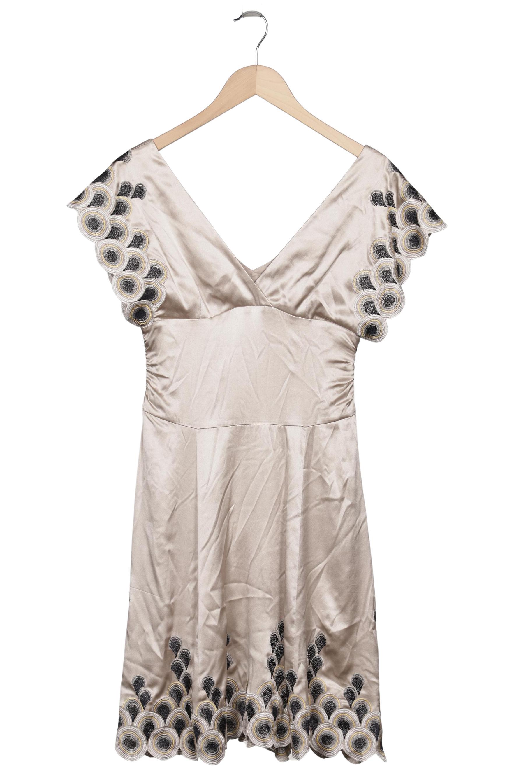 

Karen Millen Damen Kleid, beige, Gr. 38