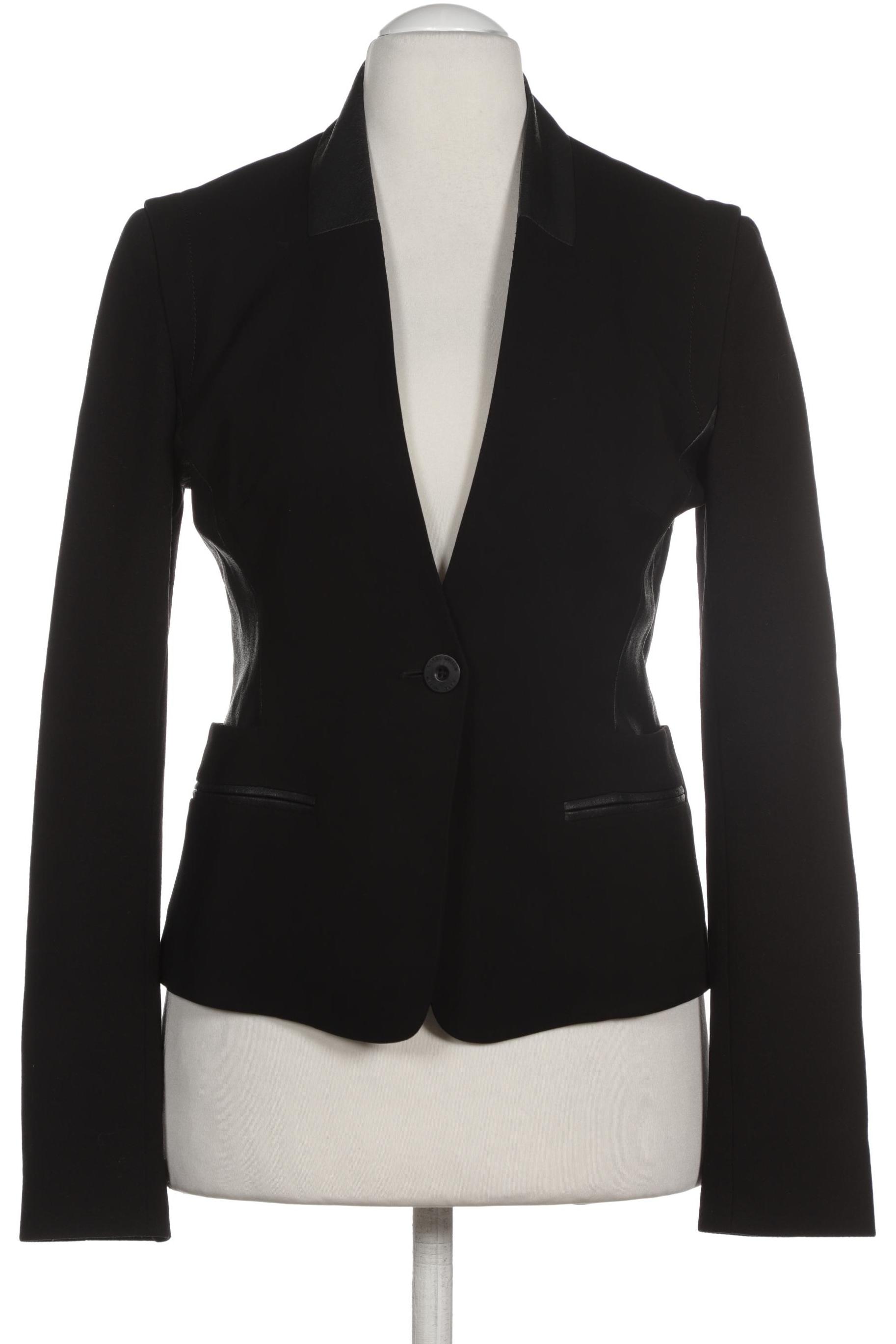 

Karen Millen Damen Blazer, schwarz, Gr. 38