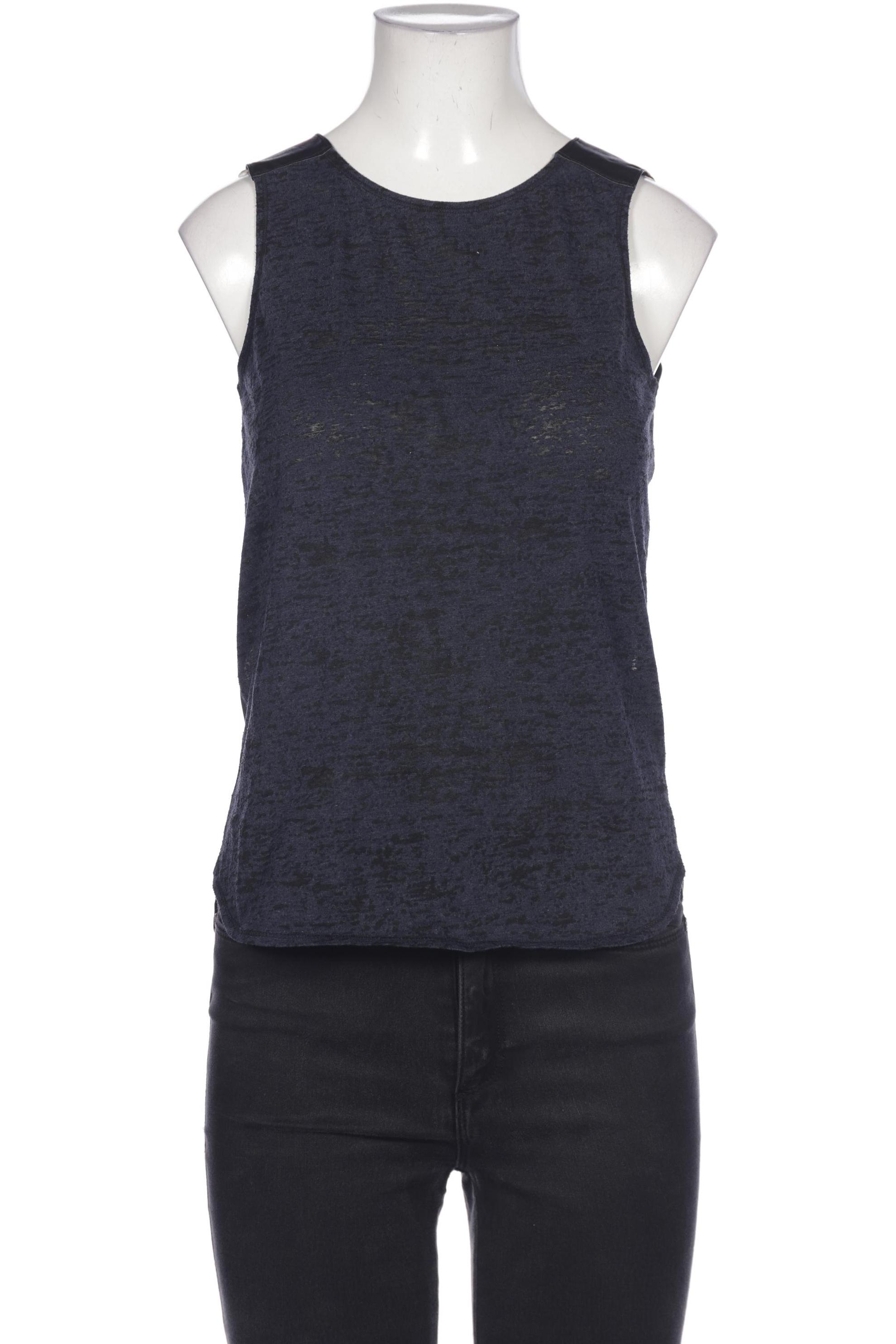 

Karen Millen Damen Bluse, schwarz, Gr. 34