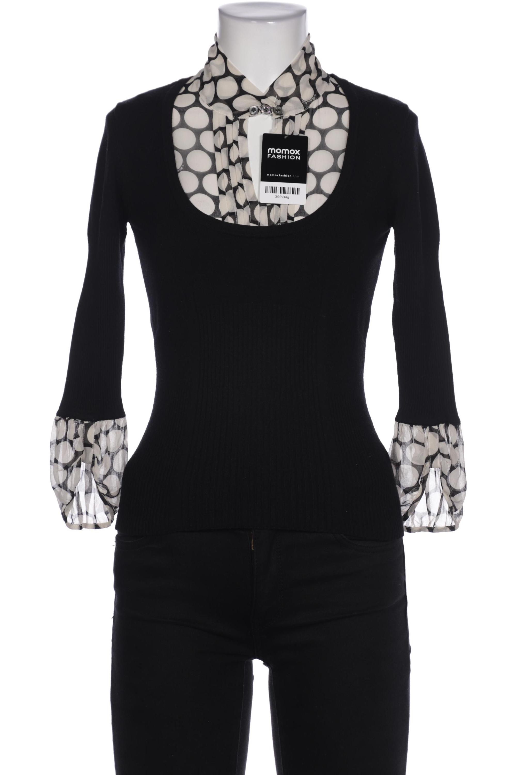 

Karen Millen Damen Pullover, schwarz