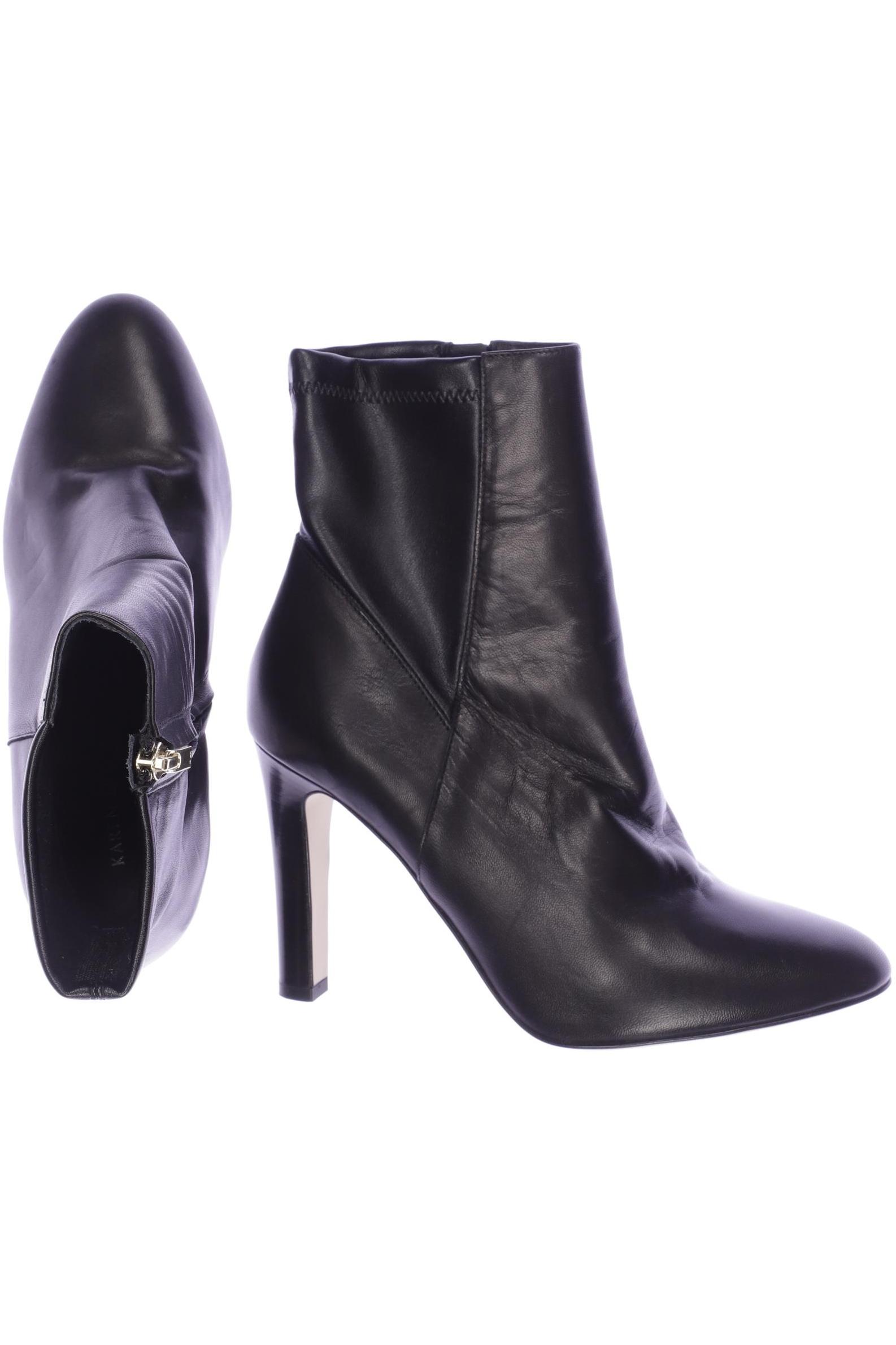 

Karen Millen Damen Stiefelette, schwarz, Gr. 39