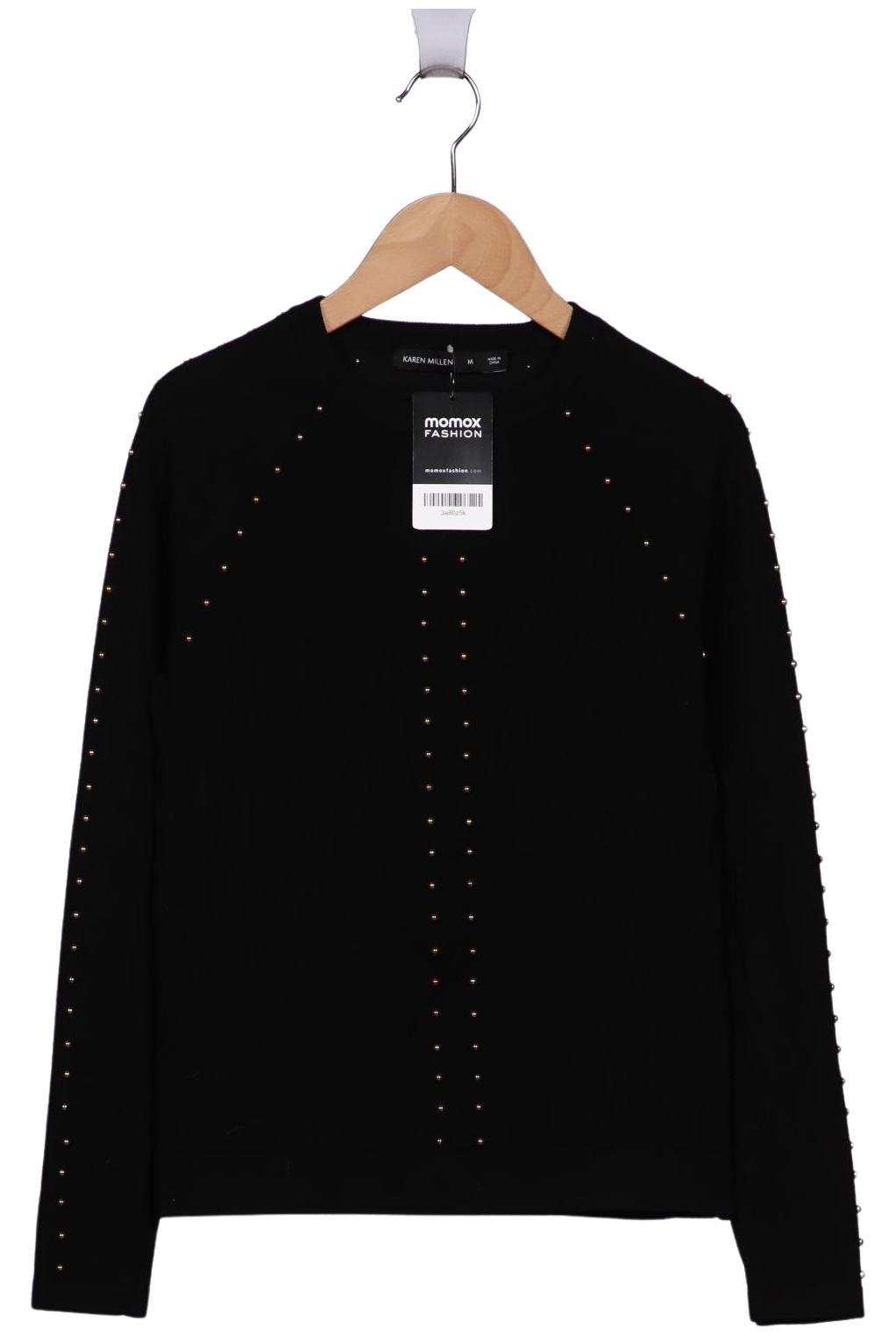 

Karen Millen Damen Pullover, schwarz, Gr. 38