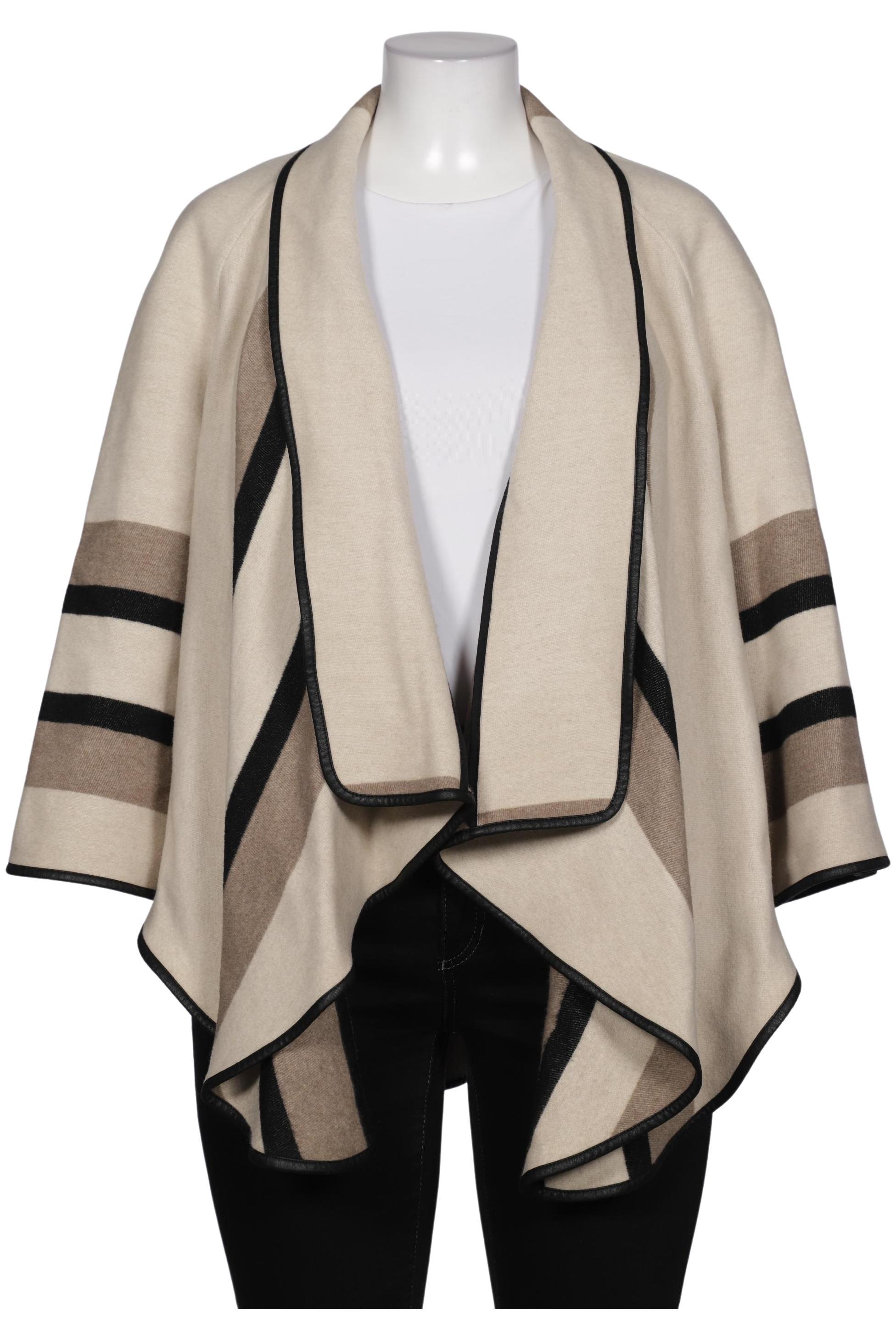

Karen Millen Damen Jacke, cremeweiß, Gr. 42