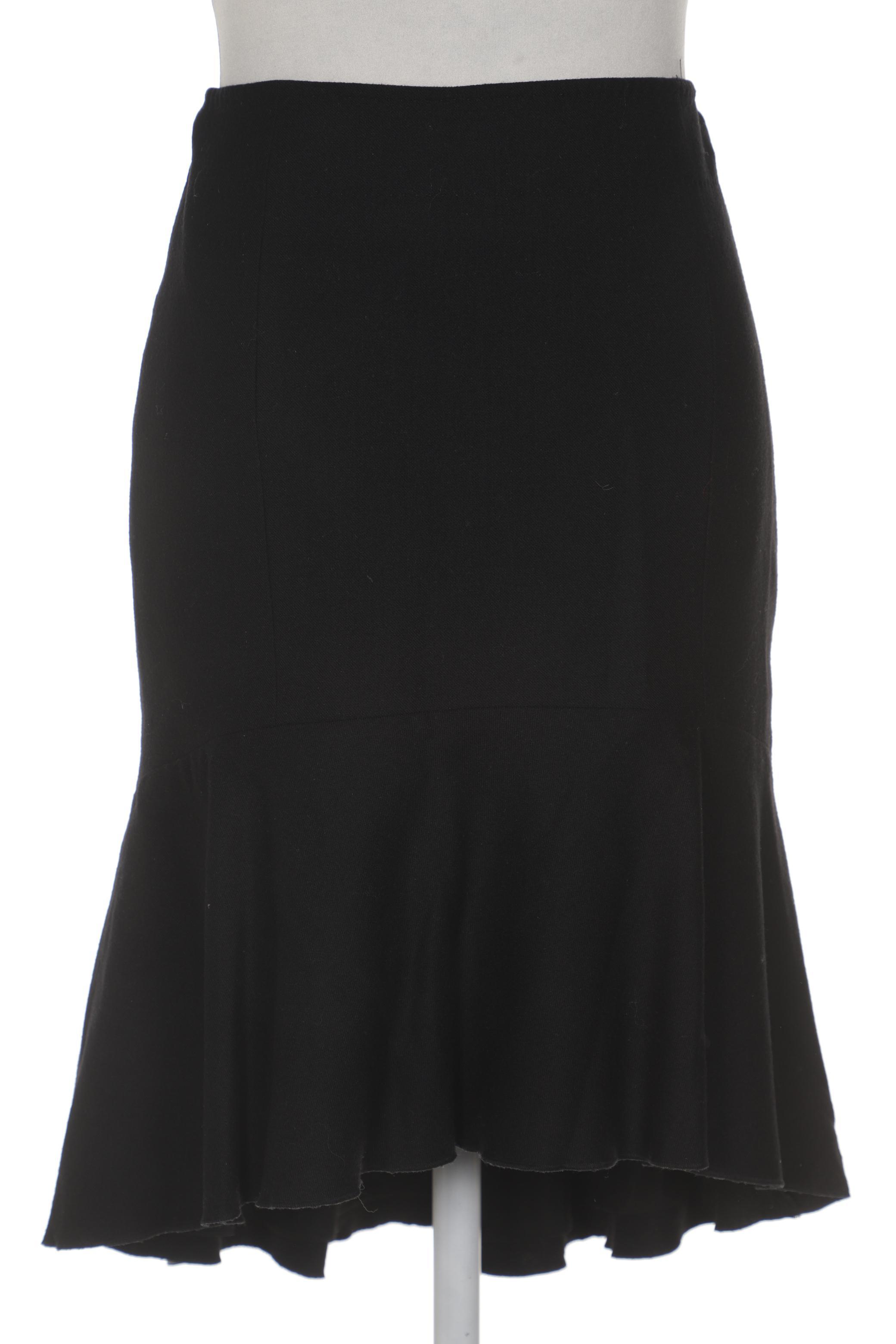 

Karen Millen Damen Rock, schwarz