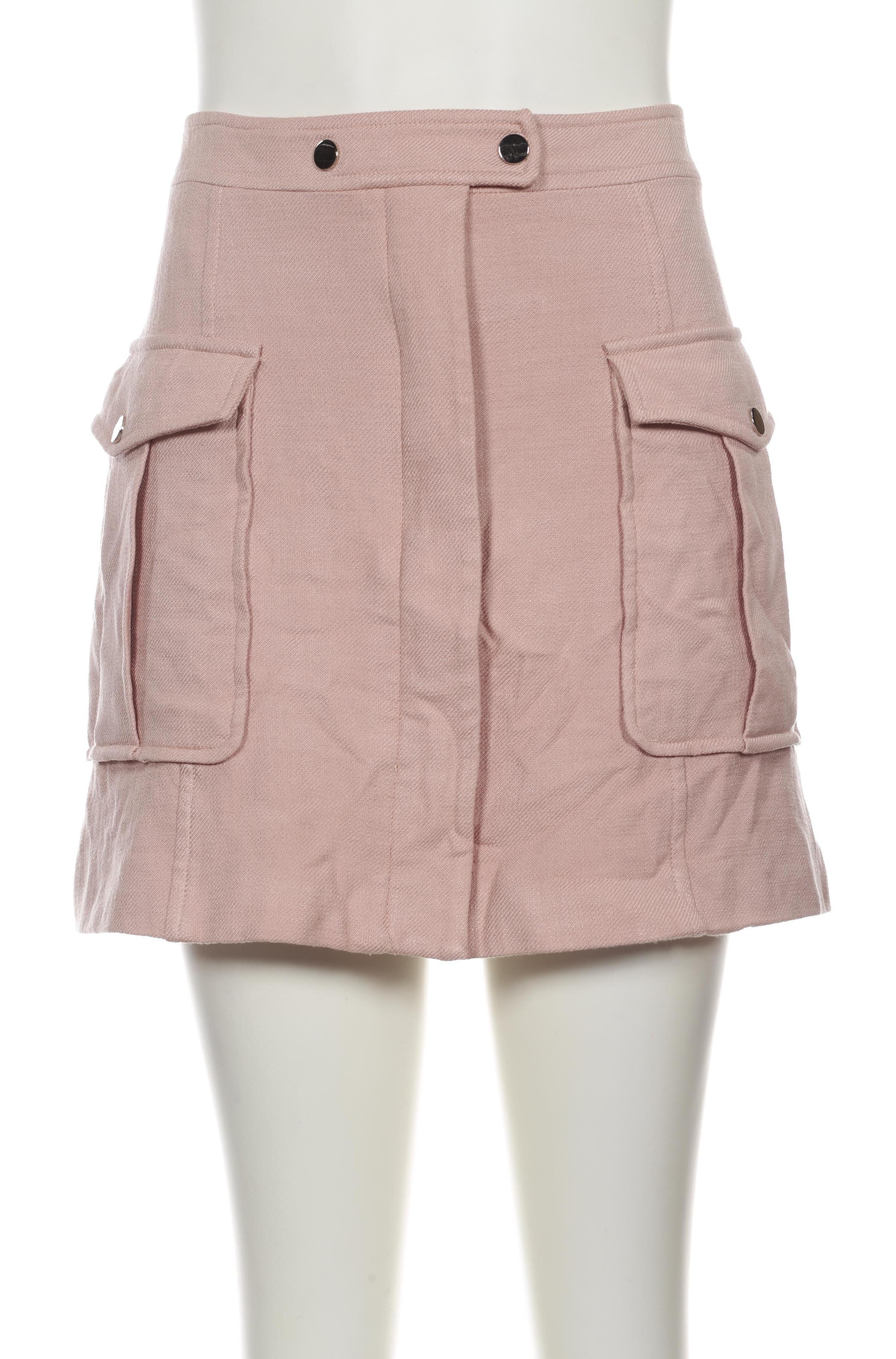 

Karen Millen Damen Rock, pink