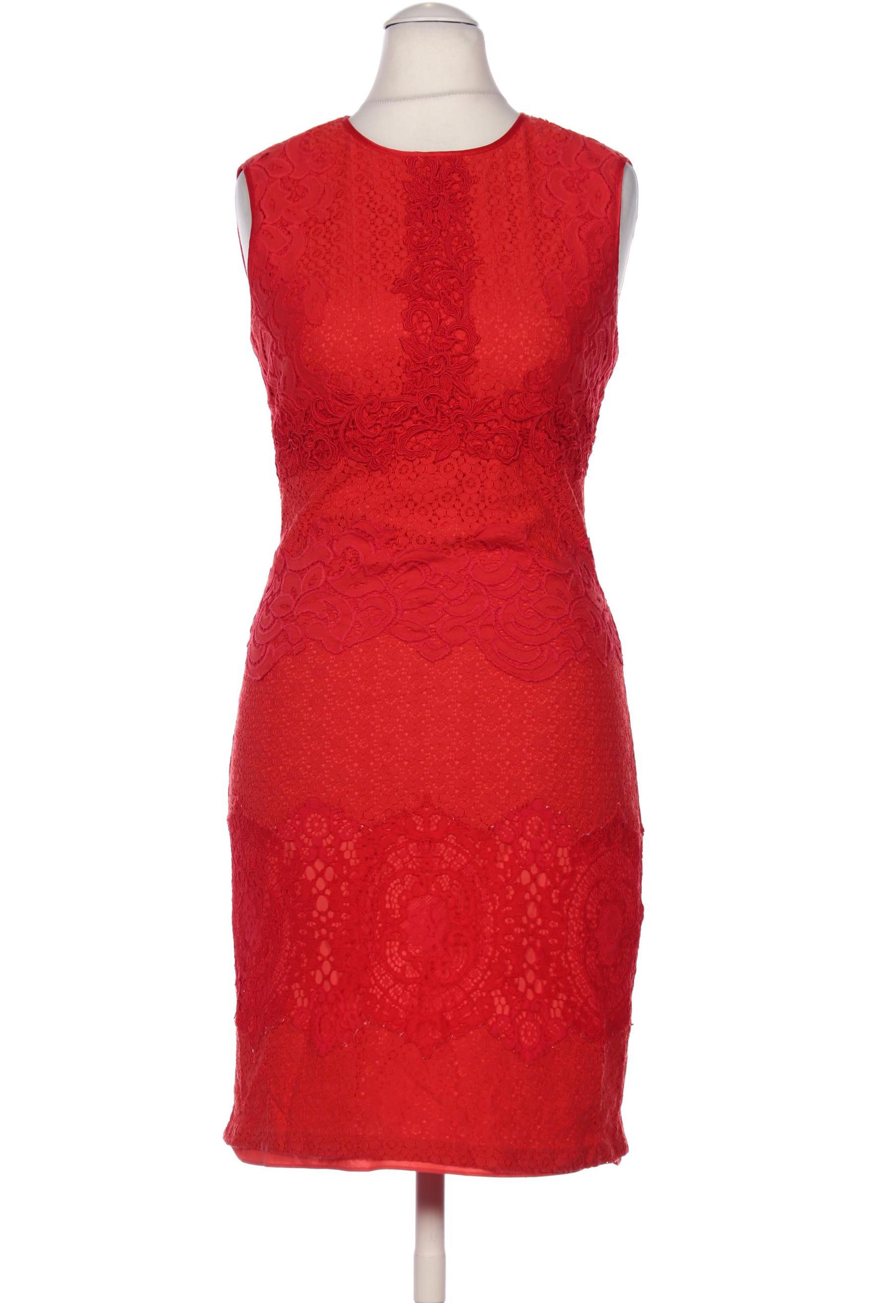 

Karen Millen Damen Kleid, rot, Gr. 38
