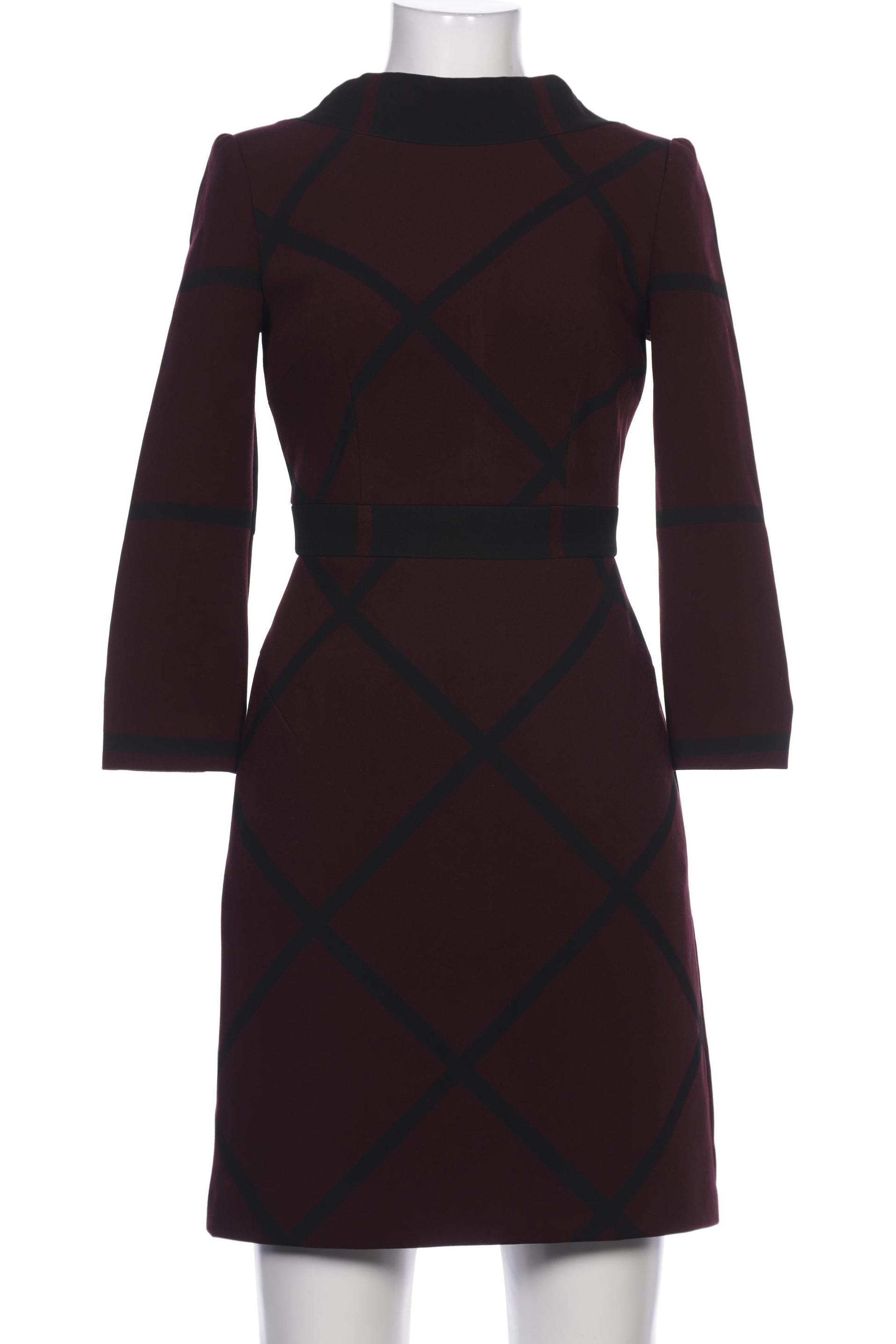 

Karen Millen Damen Kleid, bordeaux, Gr. 36