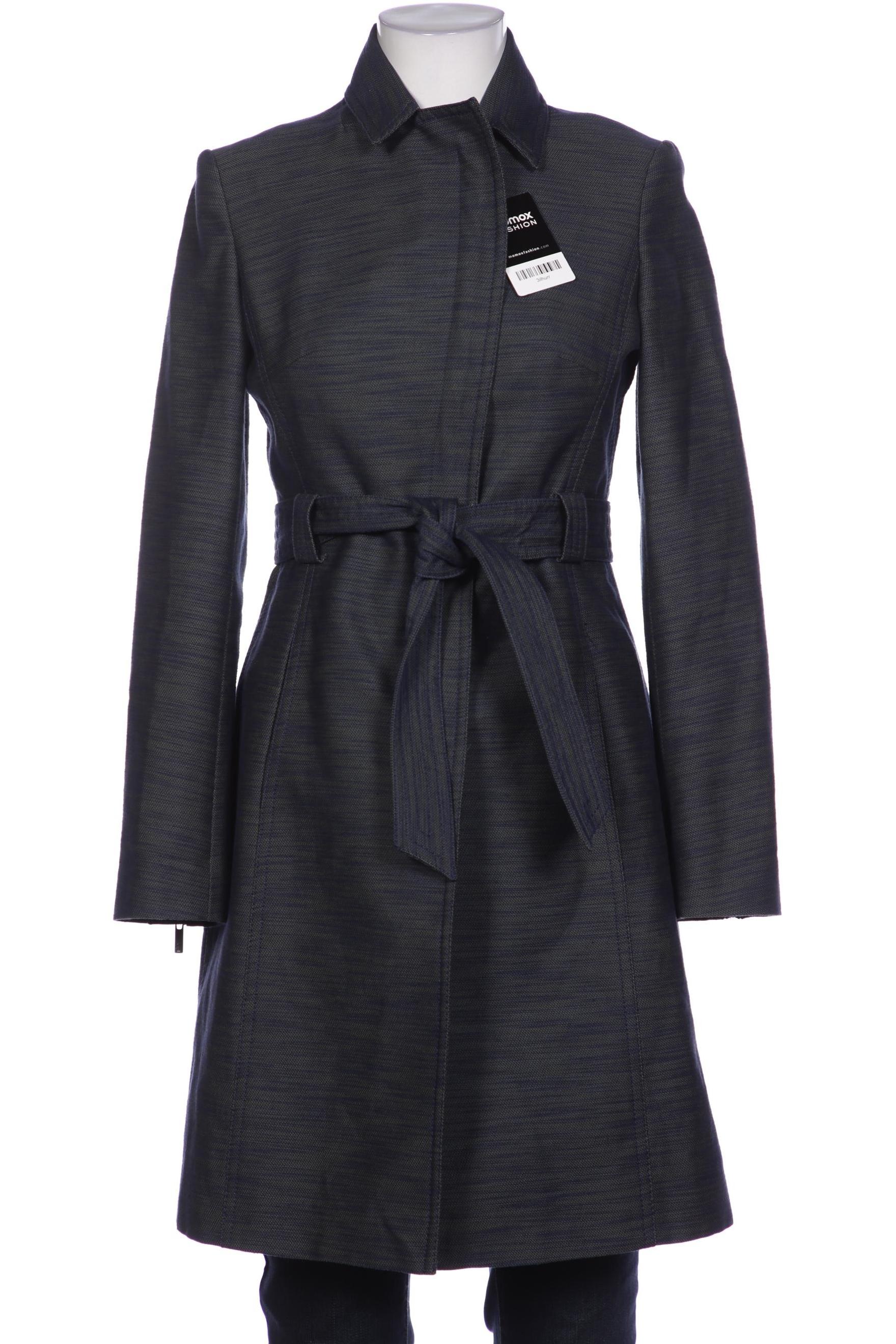 

Karen Millen Damen Mantel, marineblau, Gr. 38