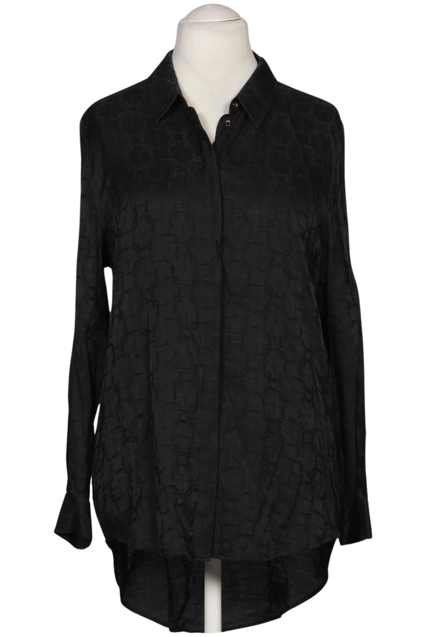 

Karen Millen Damen Bluse, schwarz, Gr. 44